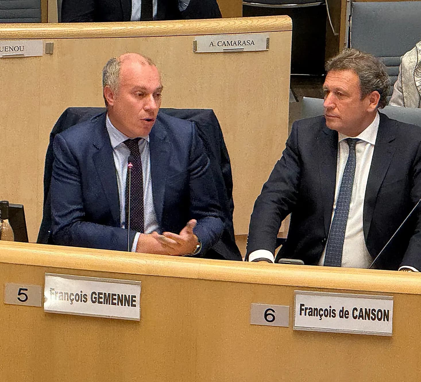 Transition écologique et adaptation climatique, les priorités de la Région