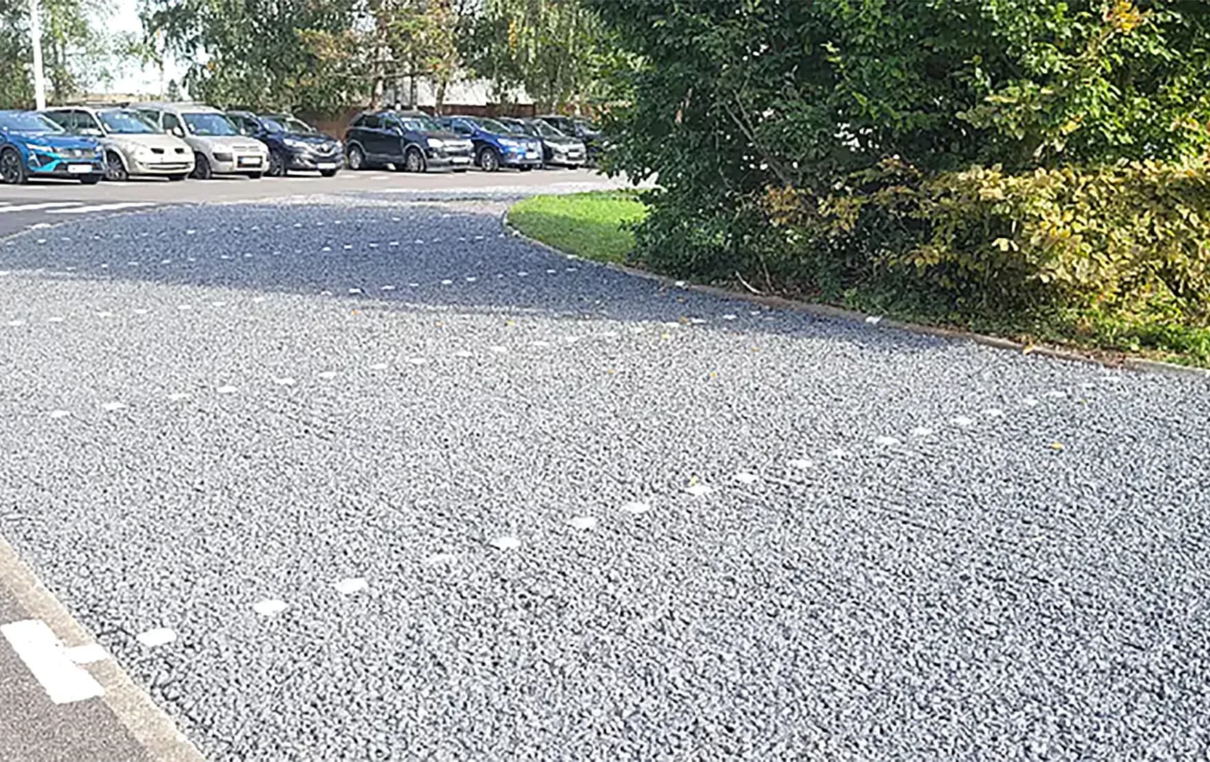 Parking de l’église, un projet pour plus de confort