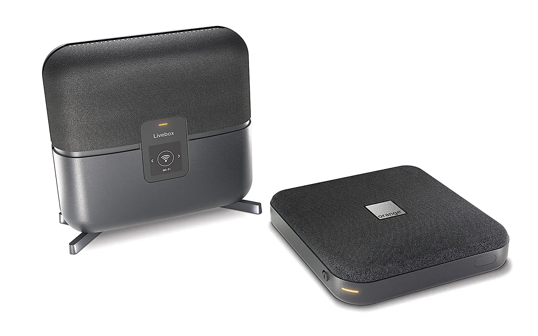 Orange lance deux nouvelles Livebox éco-conçues