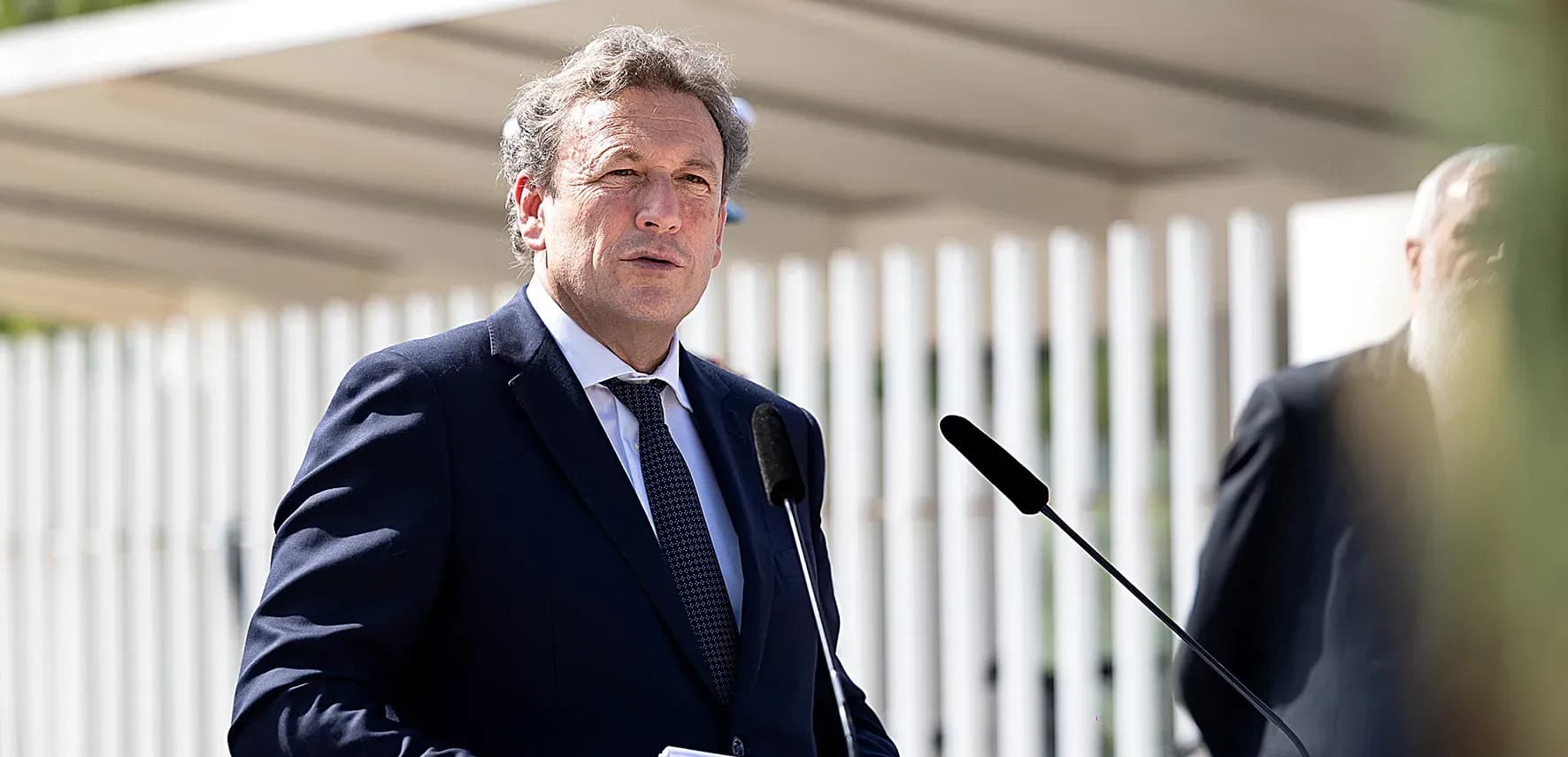 François de Canson : « Réécrire la trajectoire régionale face à la période que nous traversons »