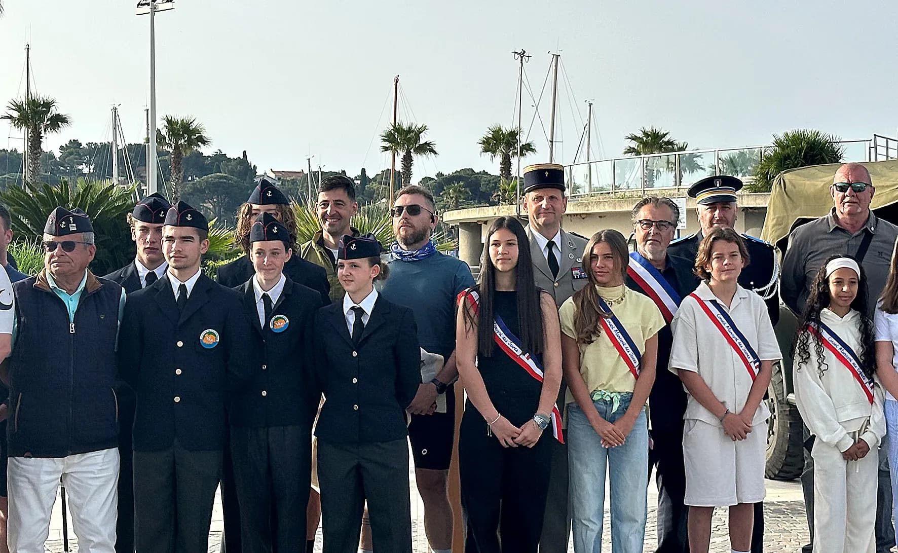 De Cavalaire à Strasbourg, un raid cycliste sur les chemins de la liberté