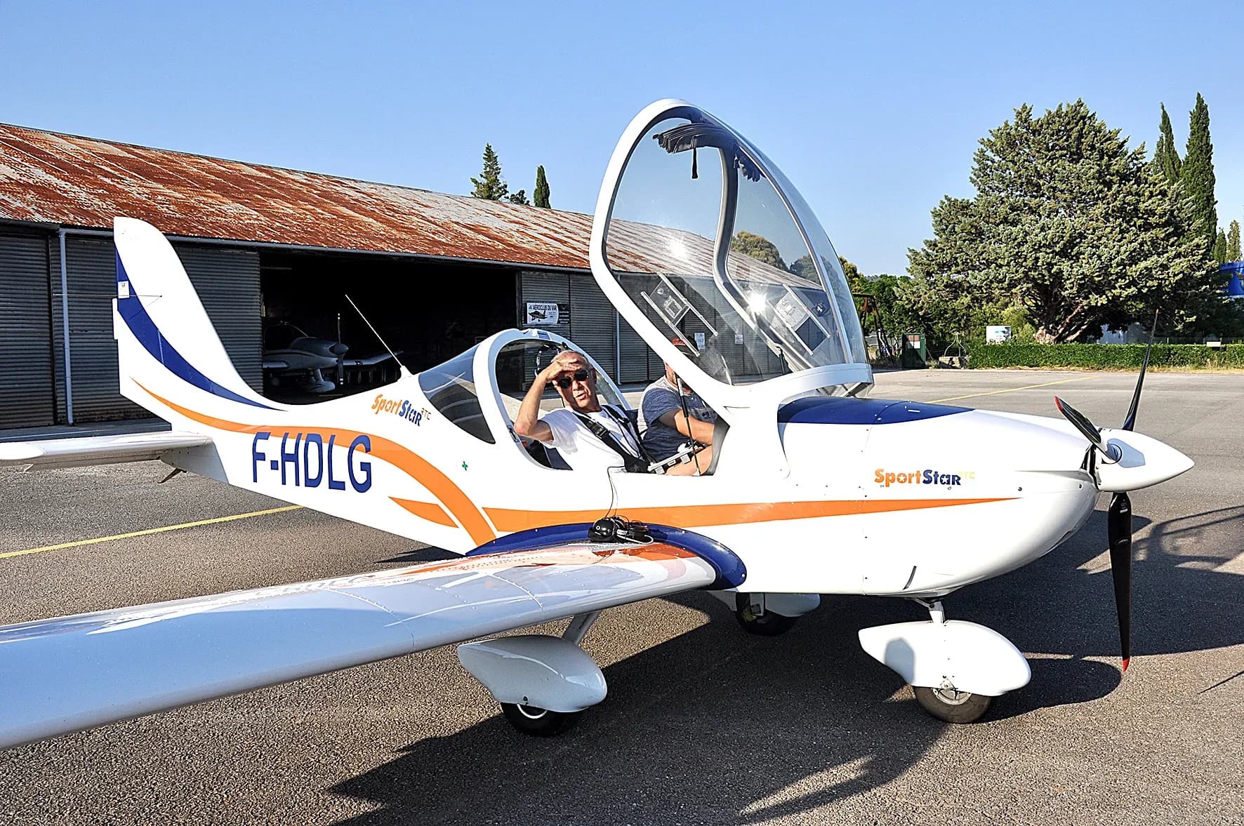 À l'Aéroclub du Var, une journée pour donner vie à vos rêves