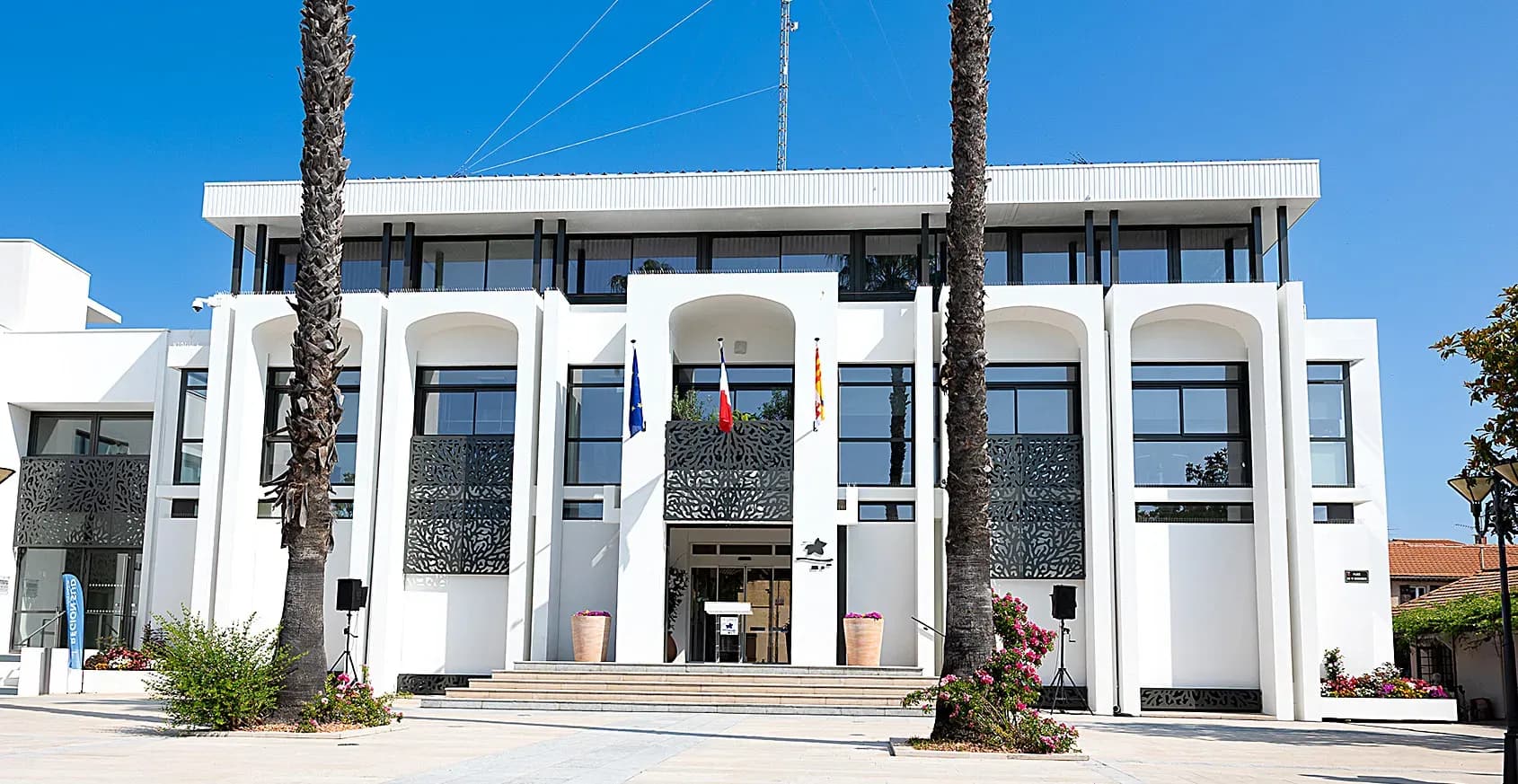 Un Hôtel de Ville transformé, agrandi et tourné vers l’avenir