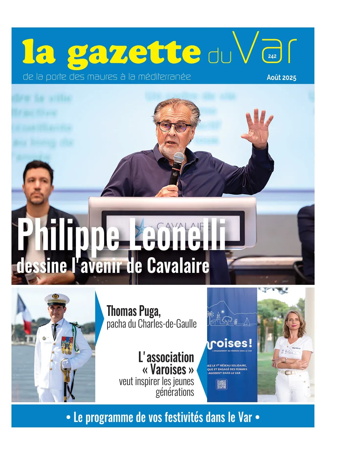 La Gazette du Var n°242