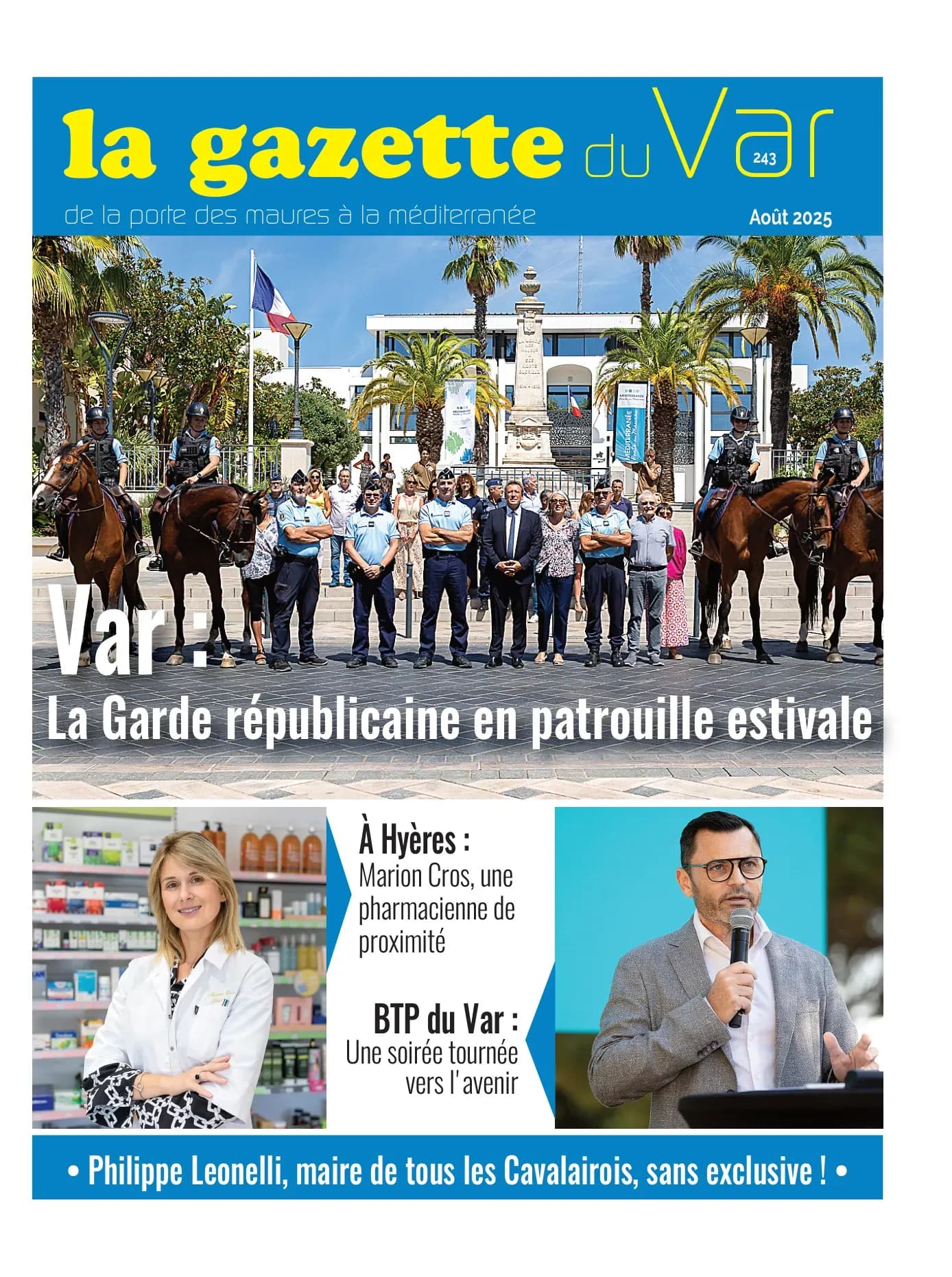 La Gazette du Var n°243