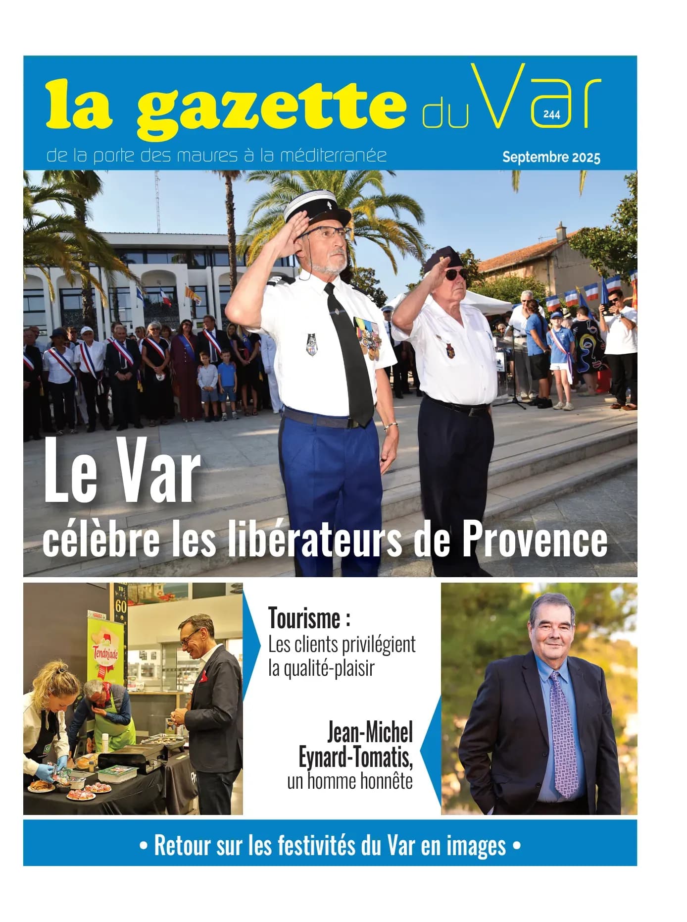 La Gazette du Var n°244