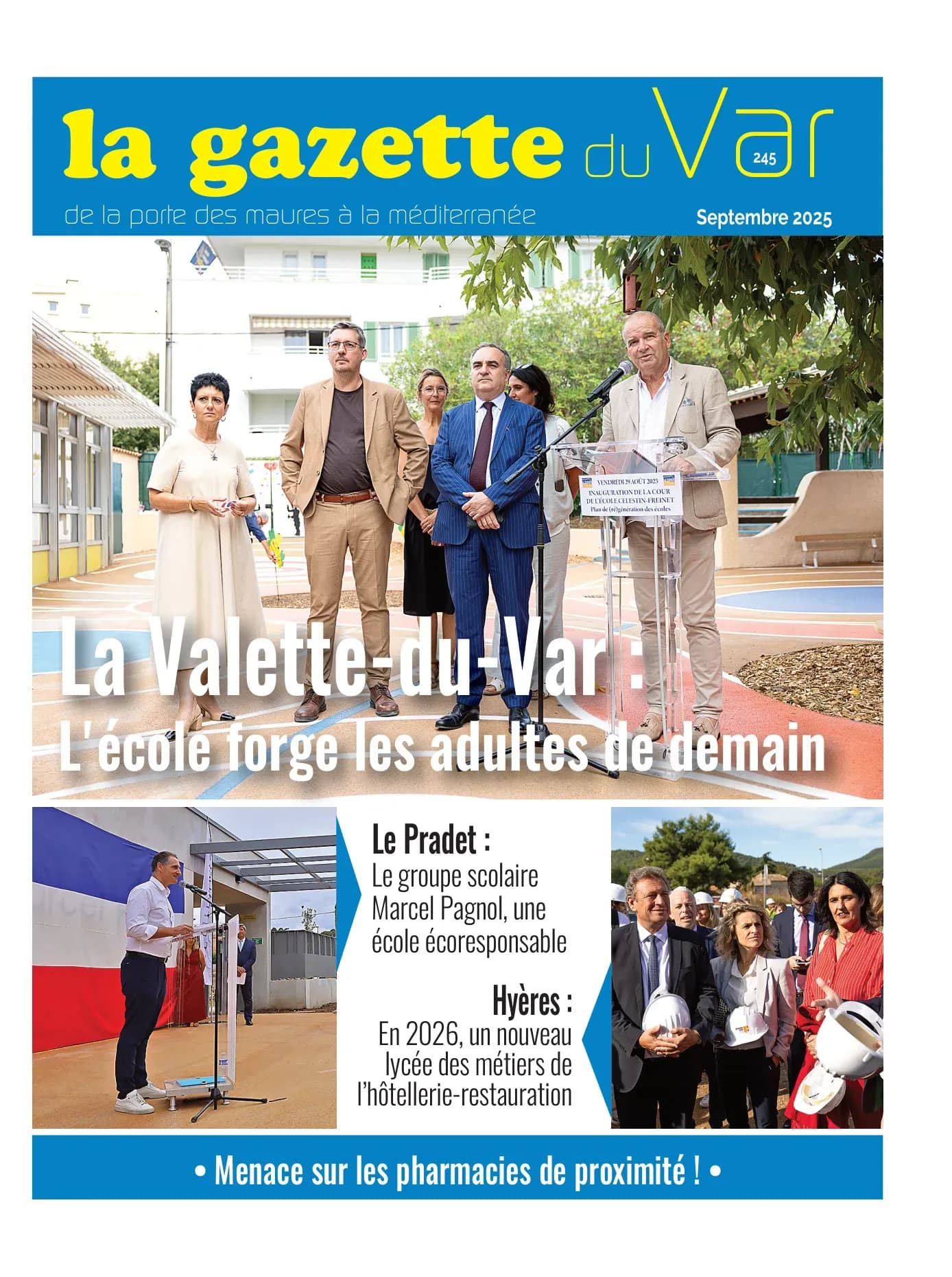 La Gazette du Var n°245