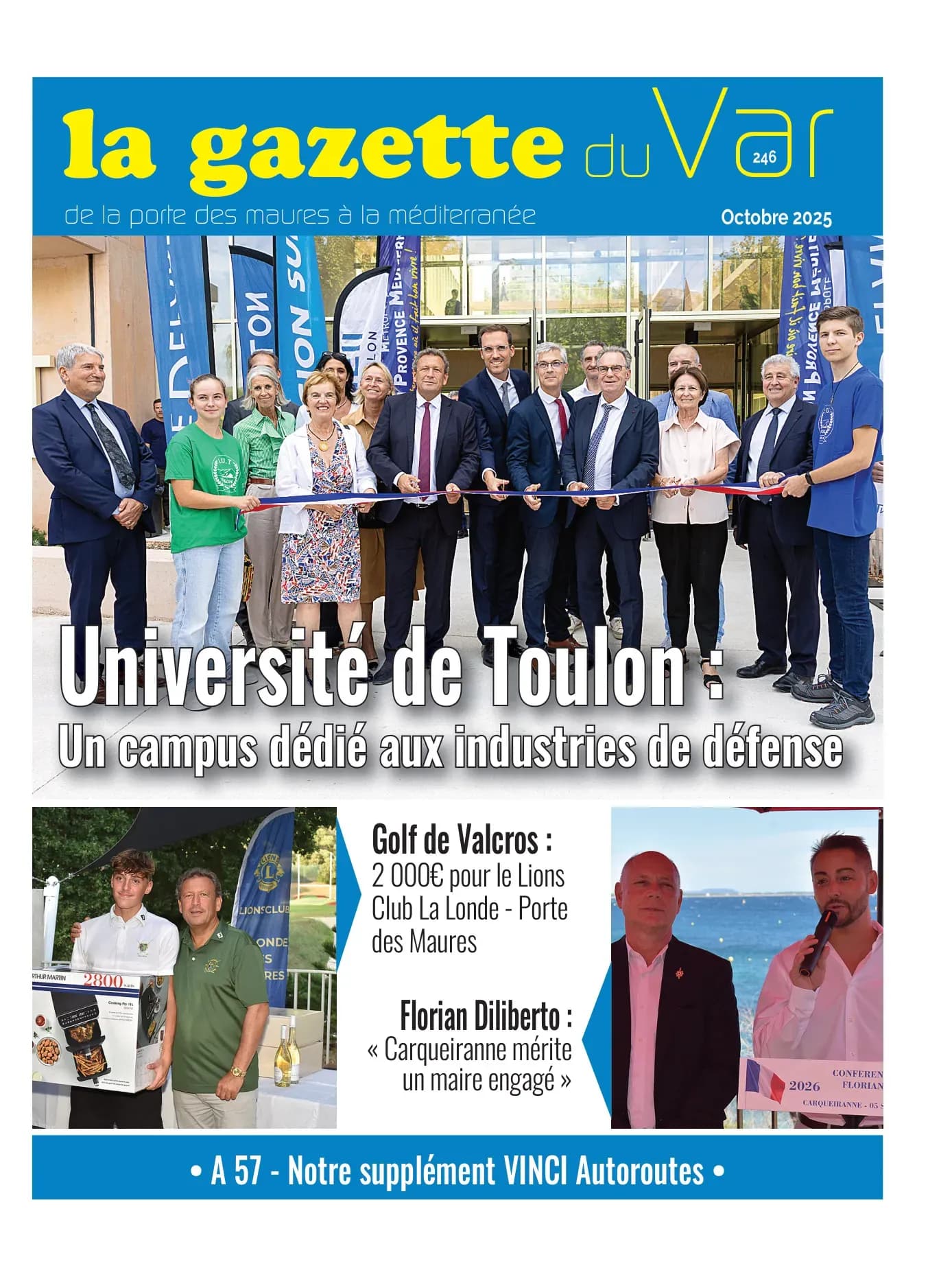 La Gazette du Var n°246