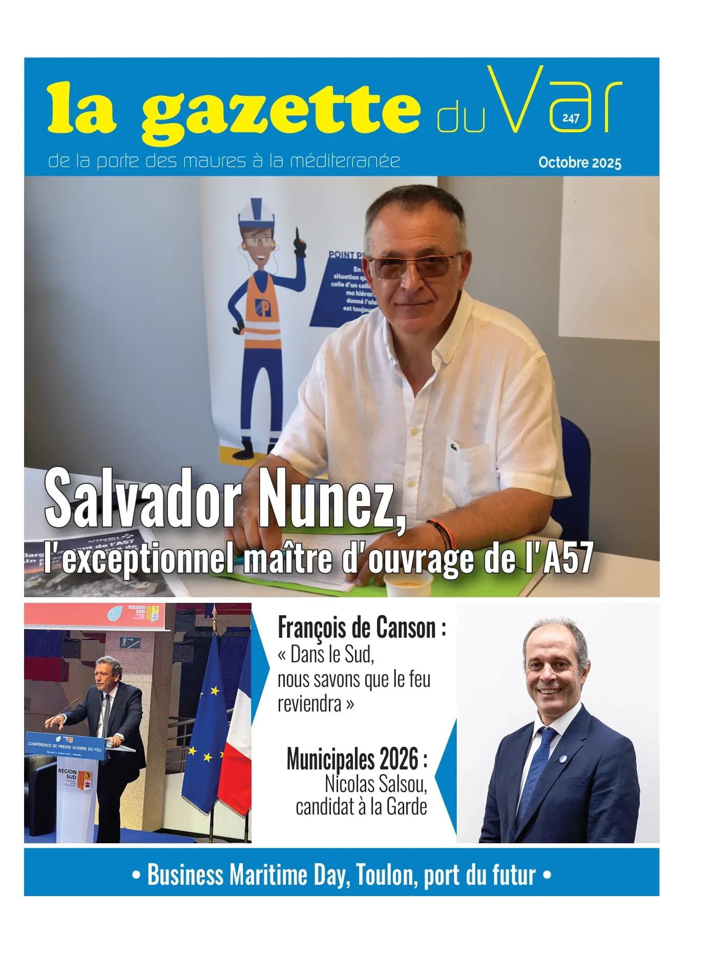 La Gazette du Var n°247
