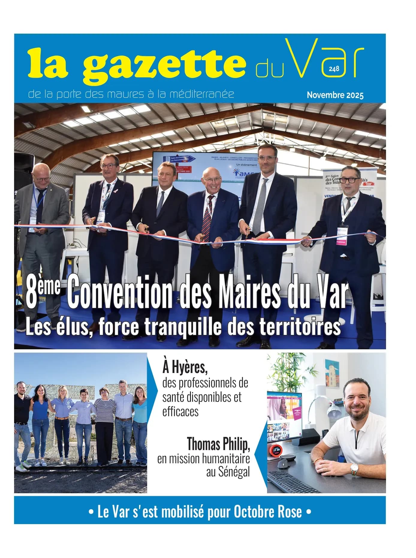 La Gazette du Var n°248