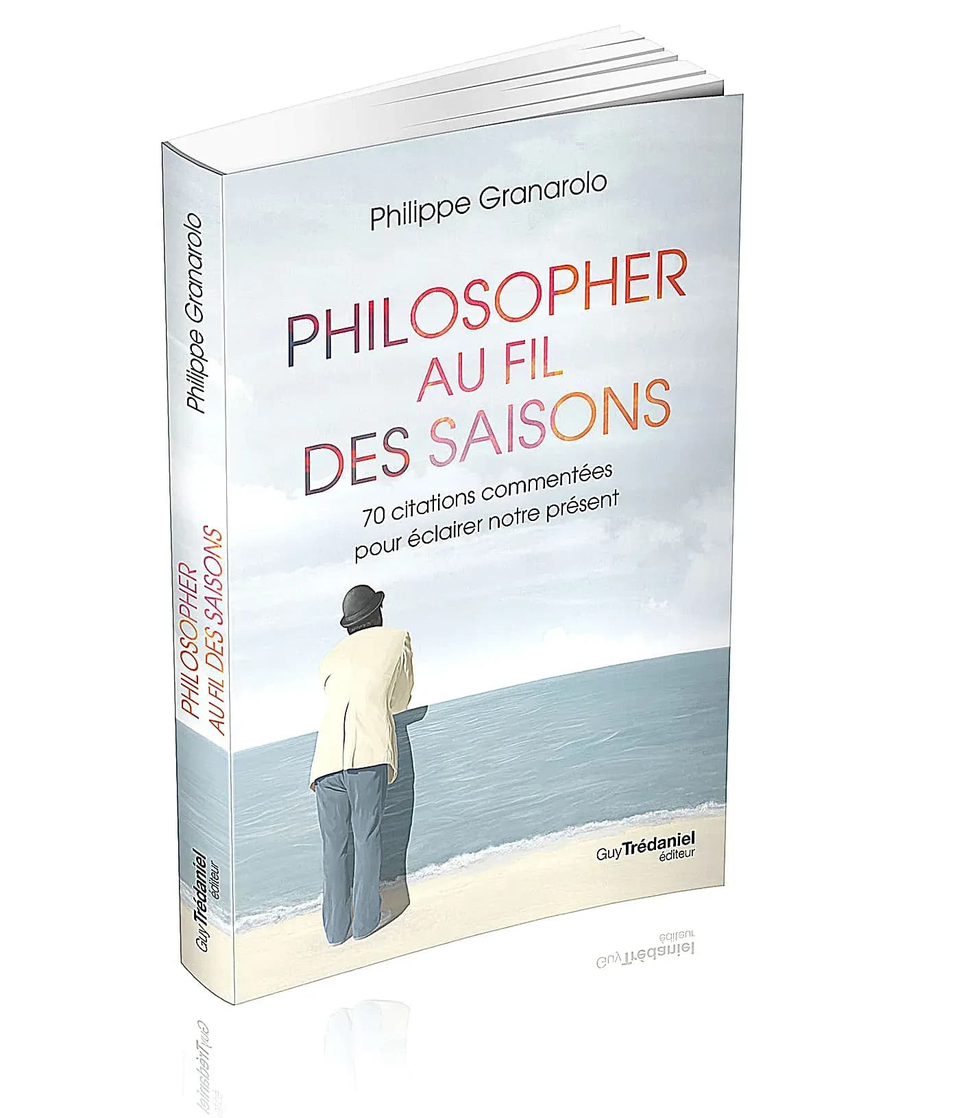 « Philosopher au fil des saisons », un condensé des grands sujets de société