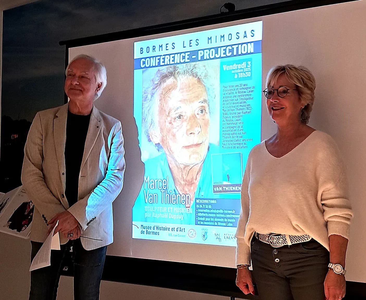 Le Réseau Lalan, 30 ans au nom de l’art et de la culture