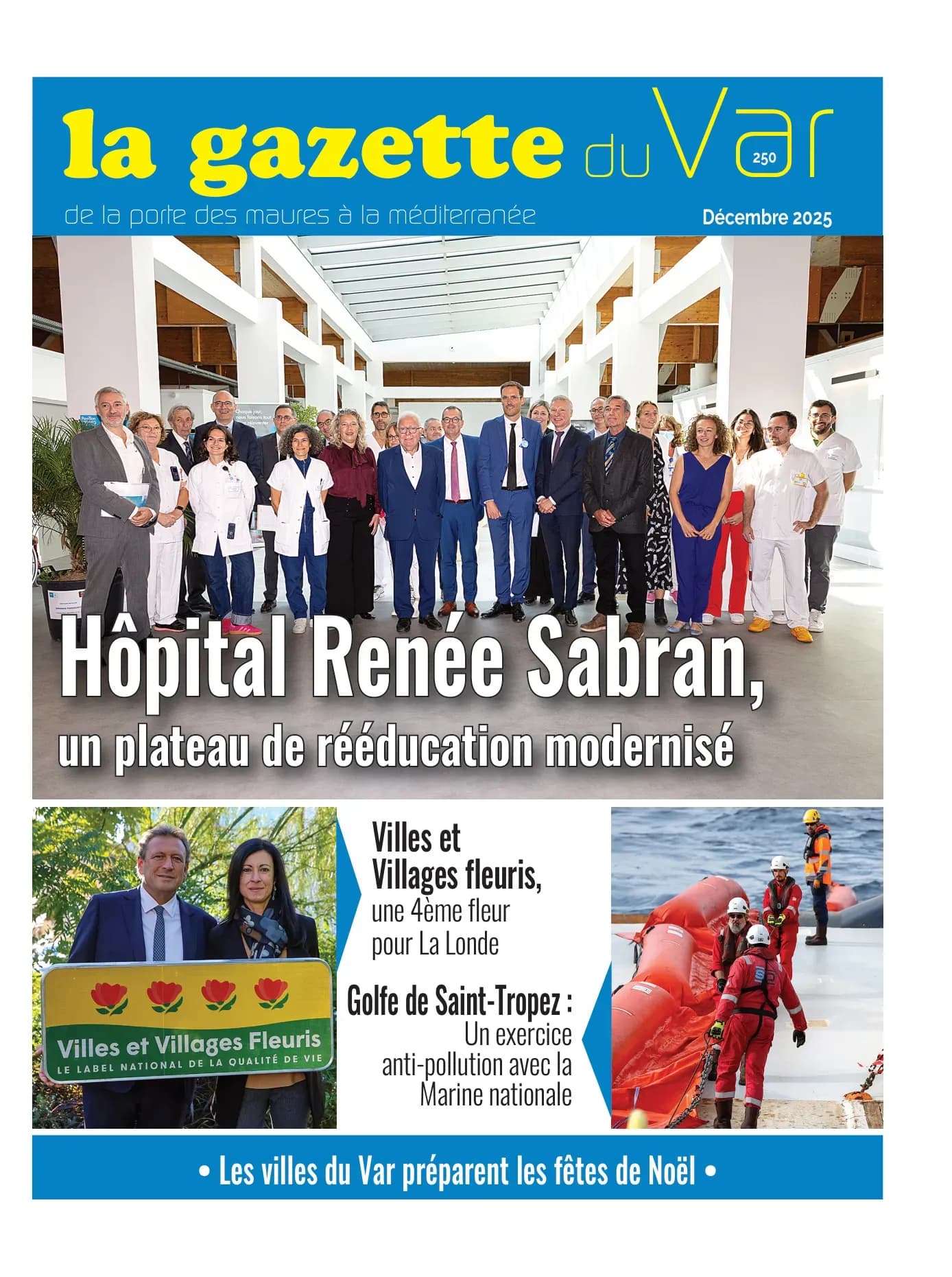 La Gazette du Var n°250