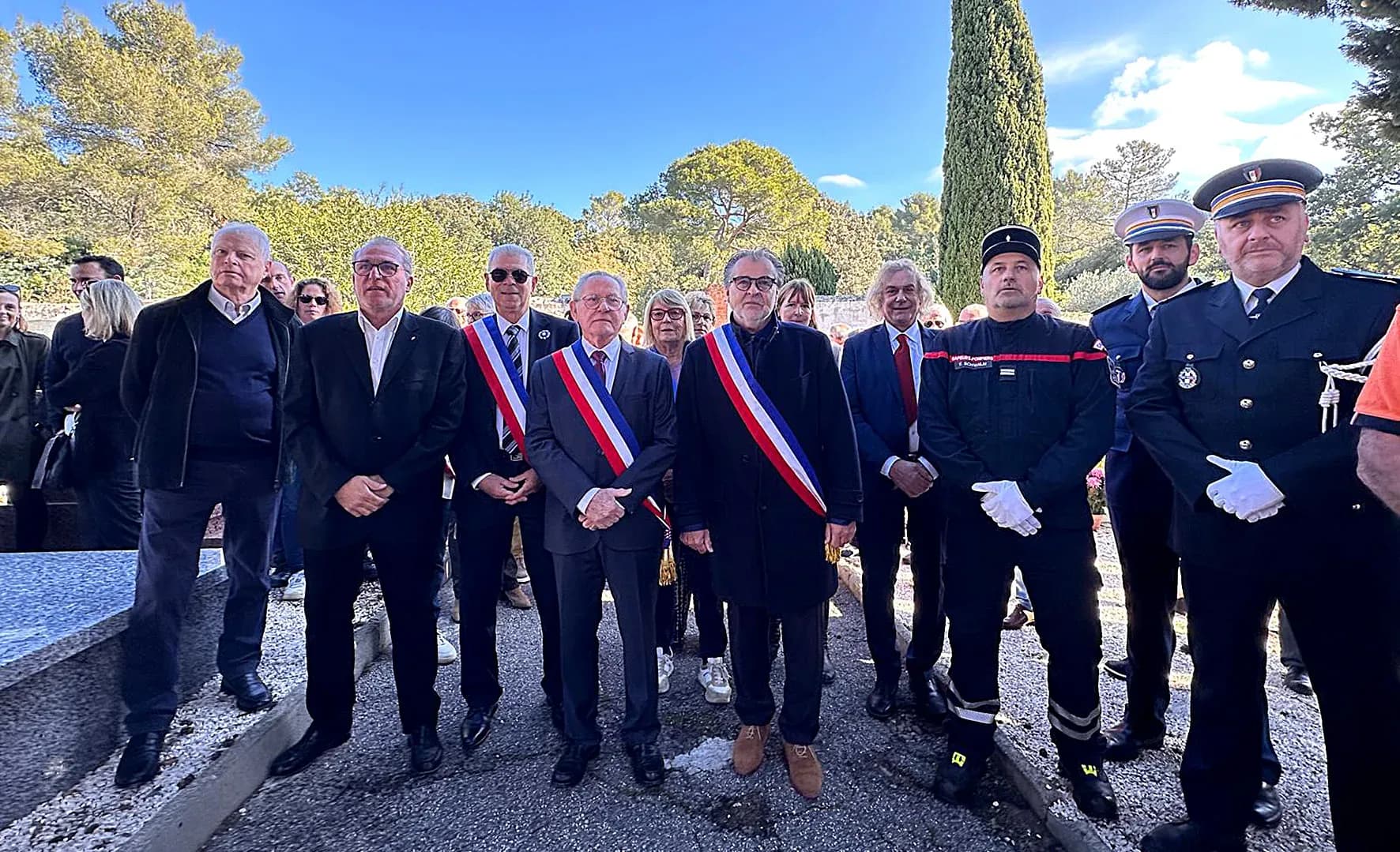 « Que les enfants comprennent la valeur de la paix » !