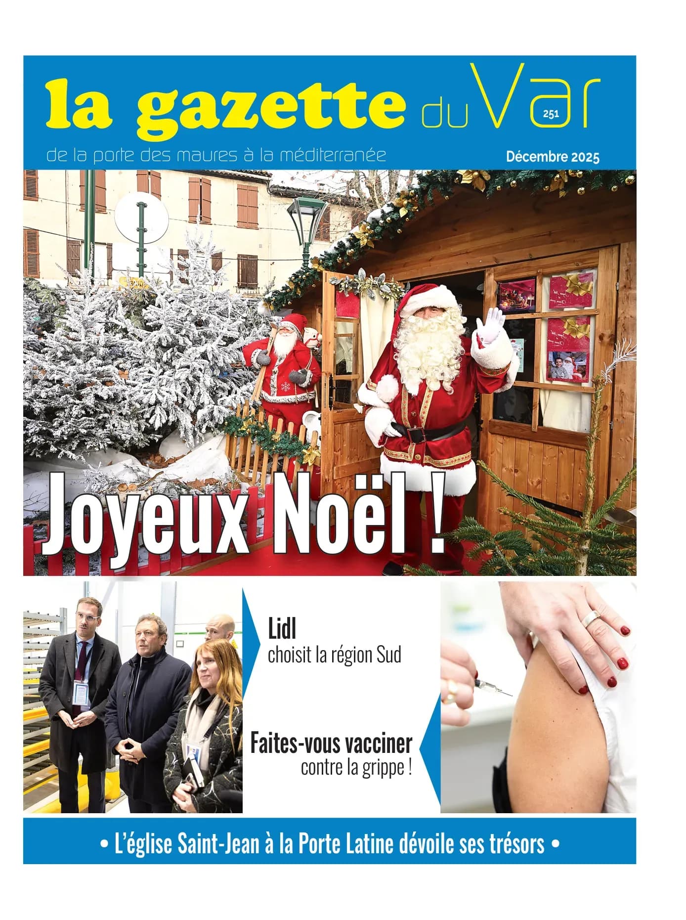 La Gazette du Var n°251