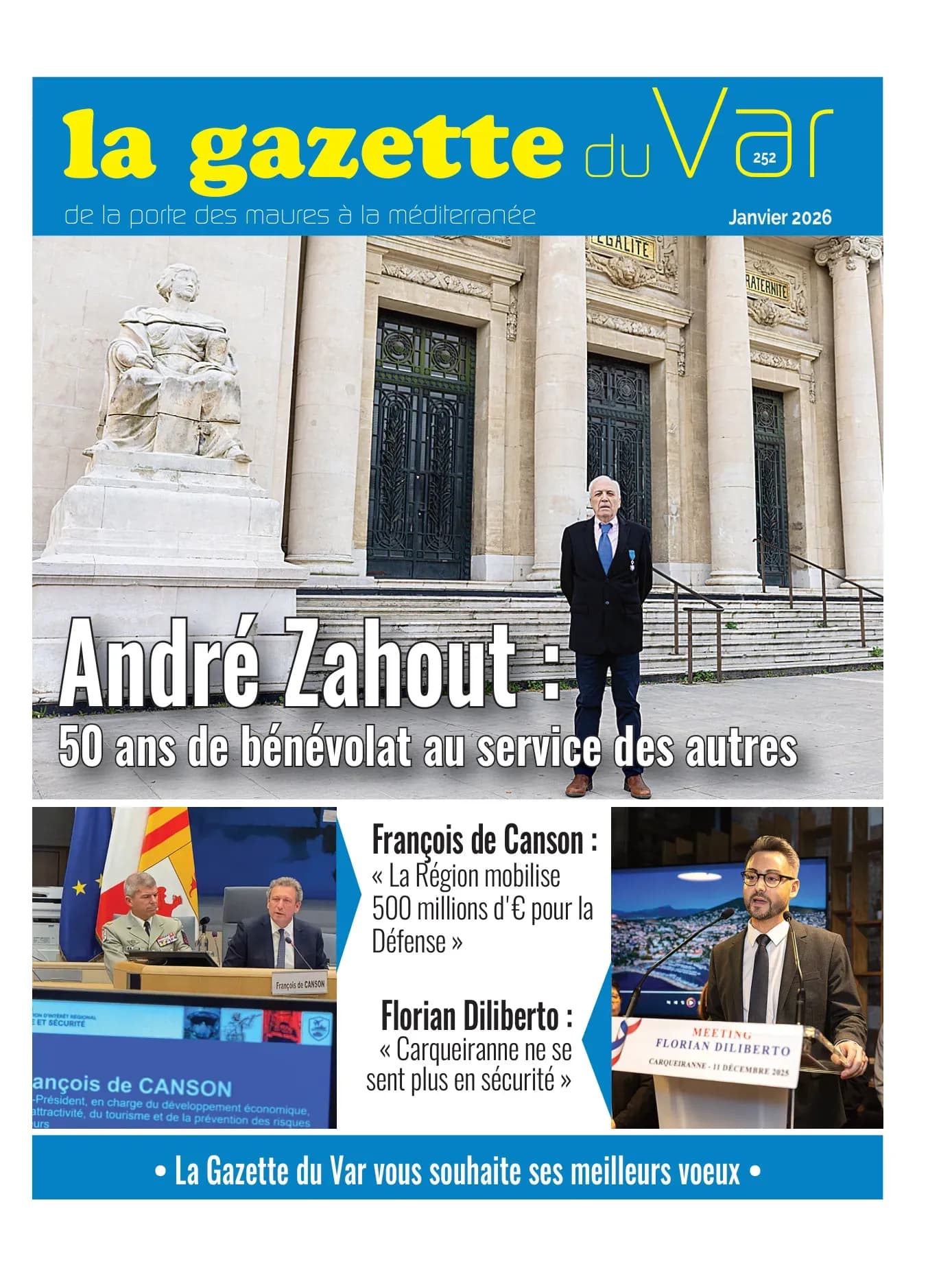La Gazette du Var n°252