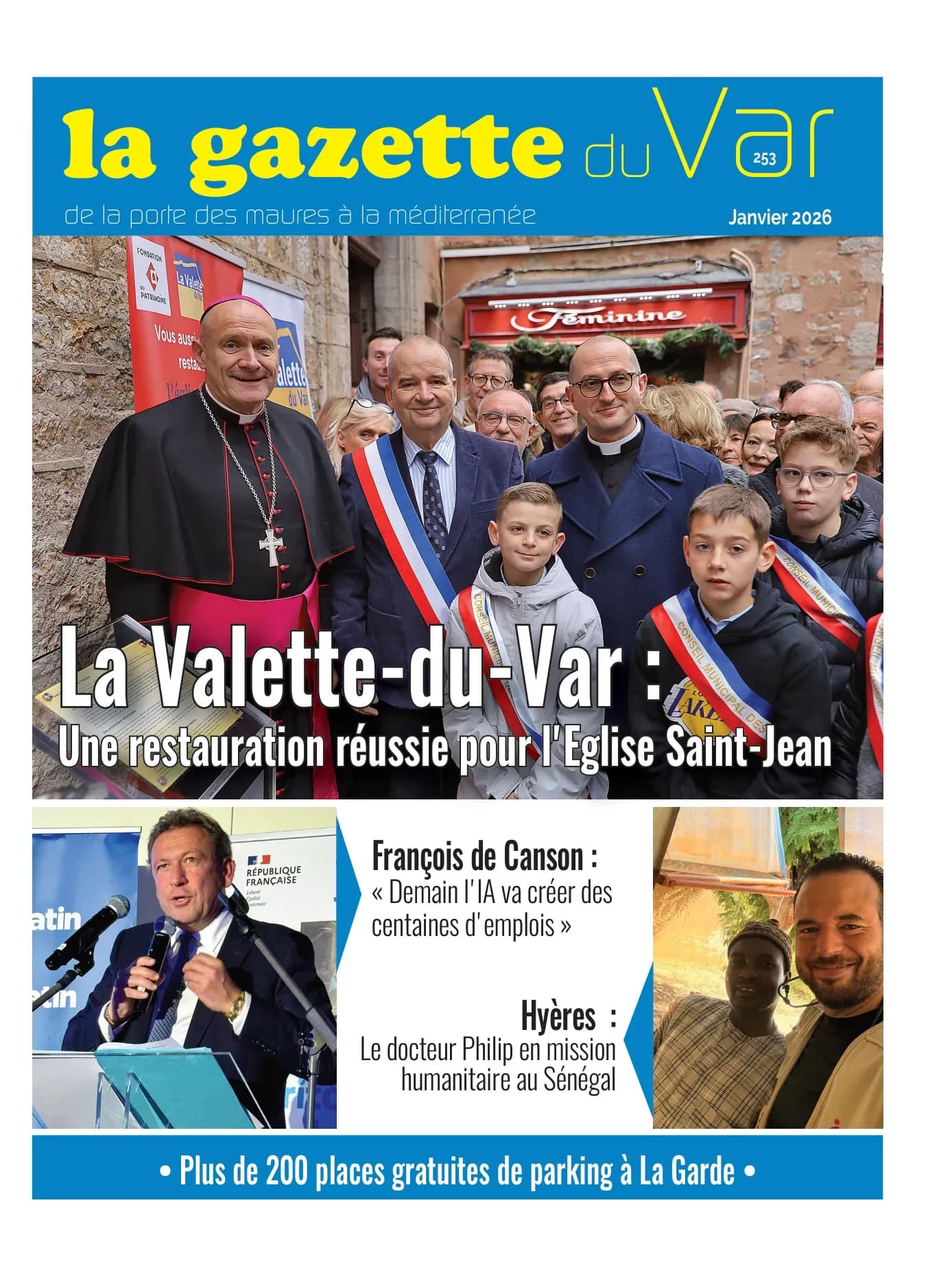 La Gazette du Var n°253