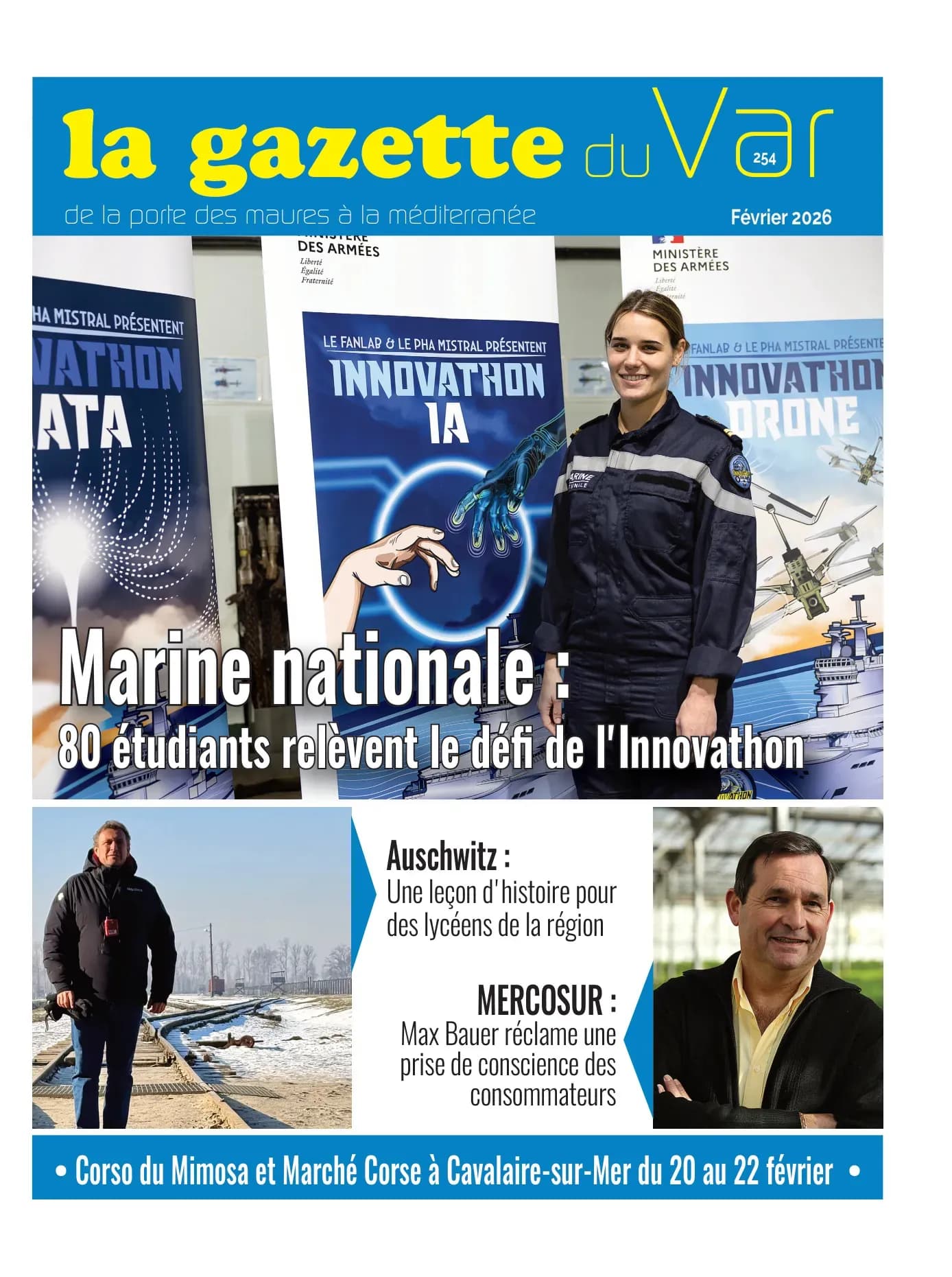 La Gazette du Var n°254