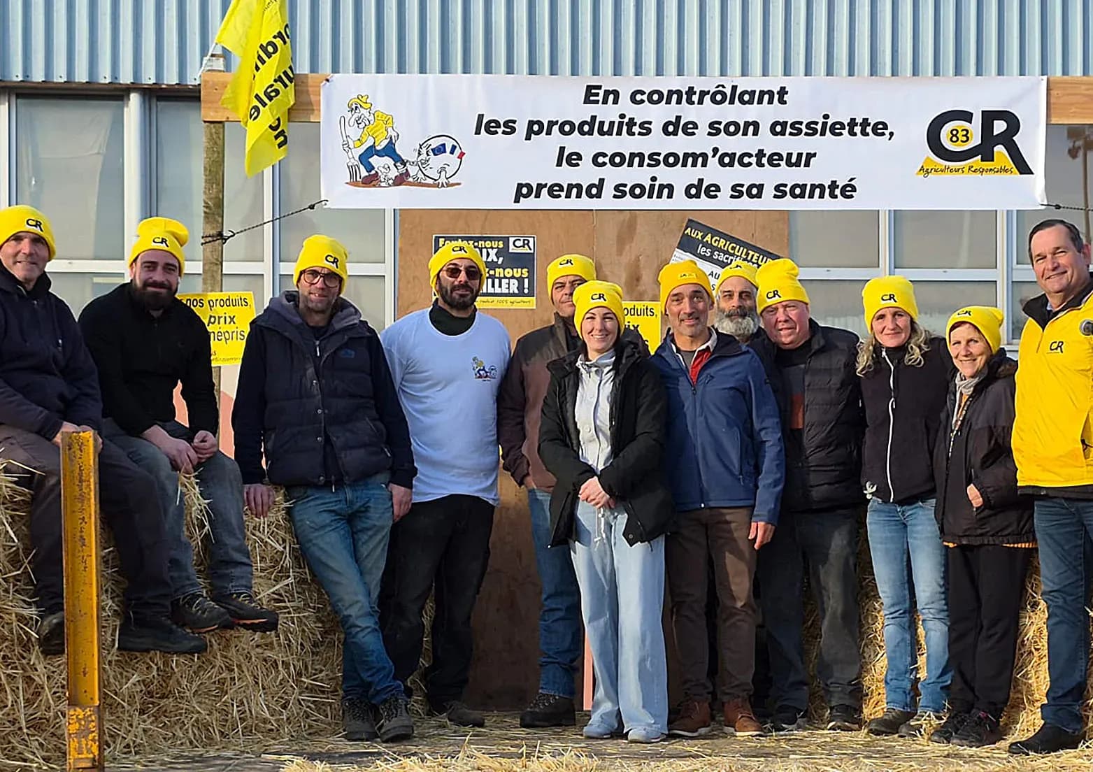 La Coordination Rurale appelle à la révolte des « consom'acteurs »