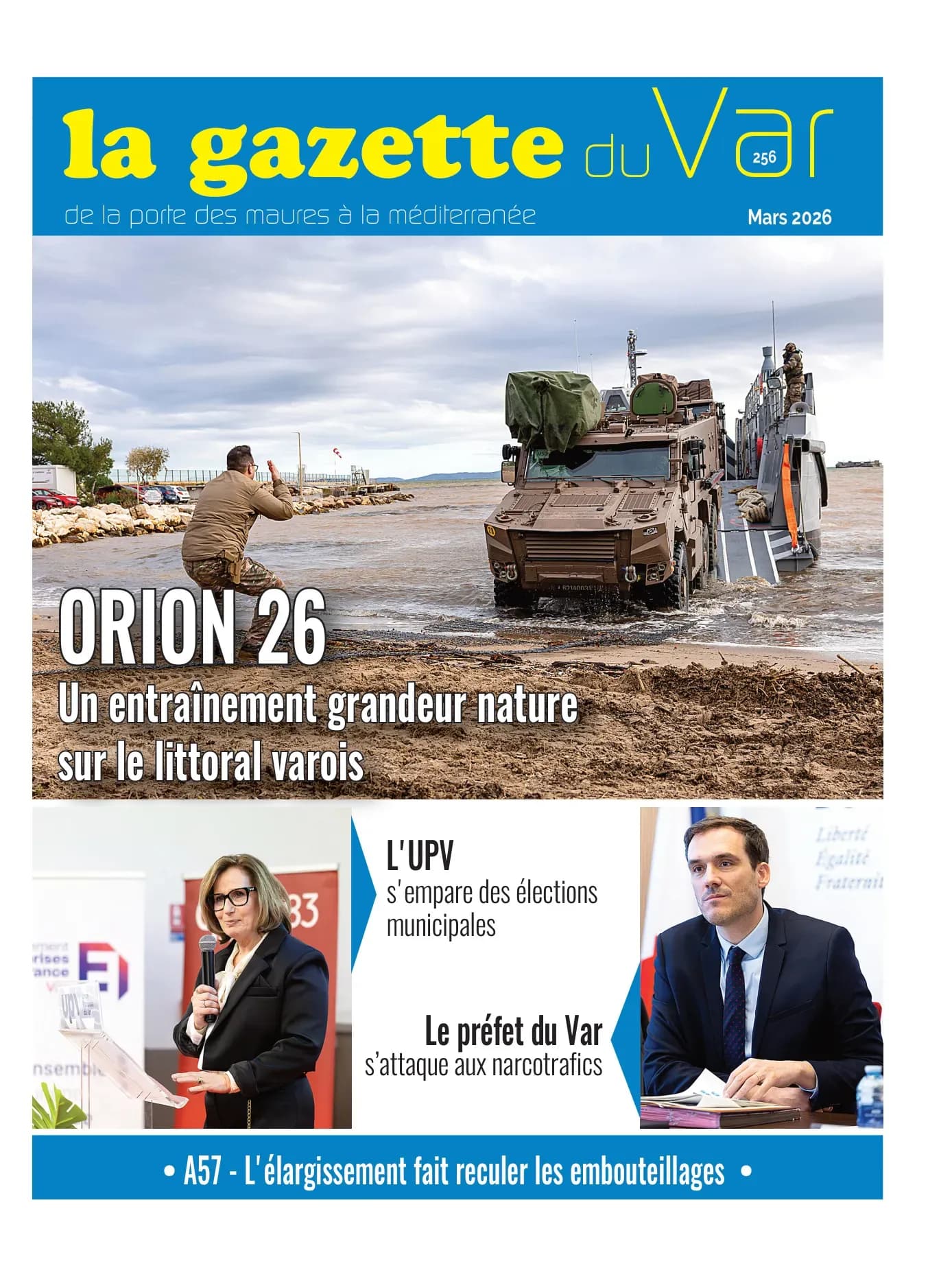 La Gazette du Var n°256