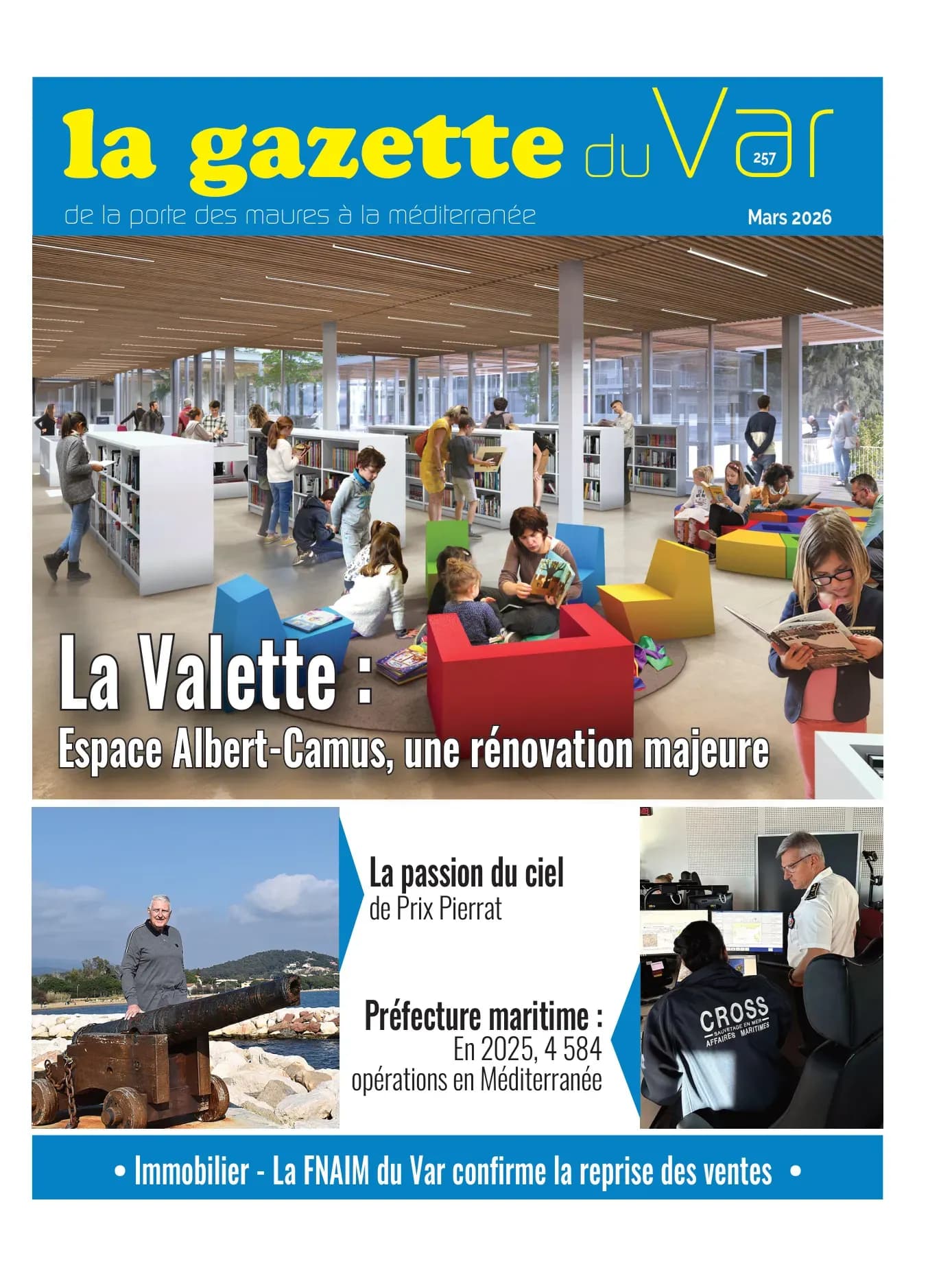La Gazette du Var n°257