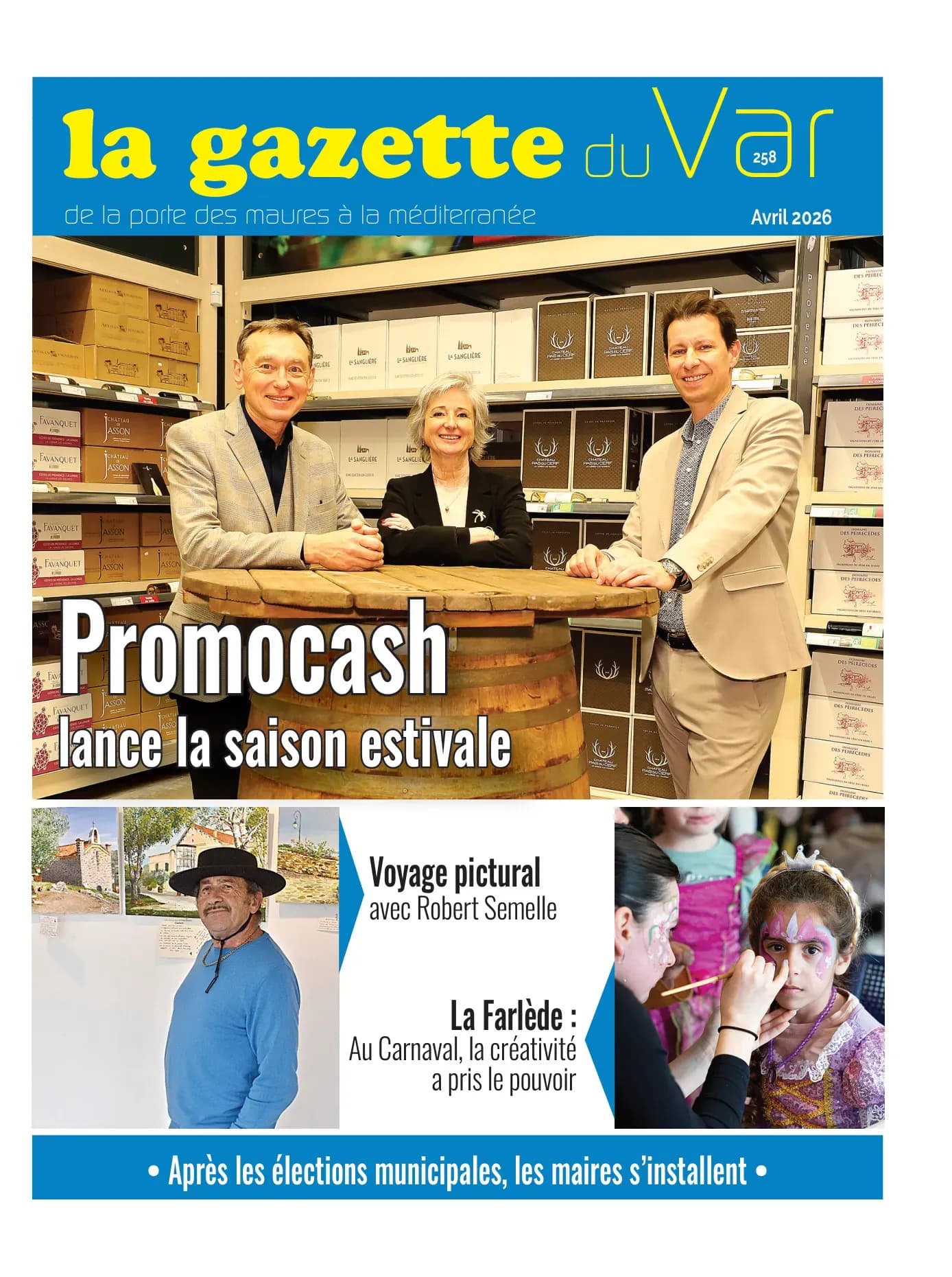 La Gazette du Var n°258