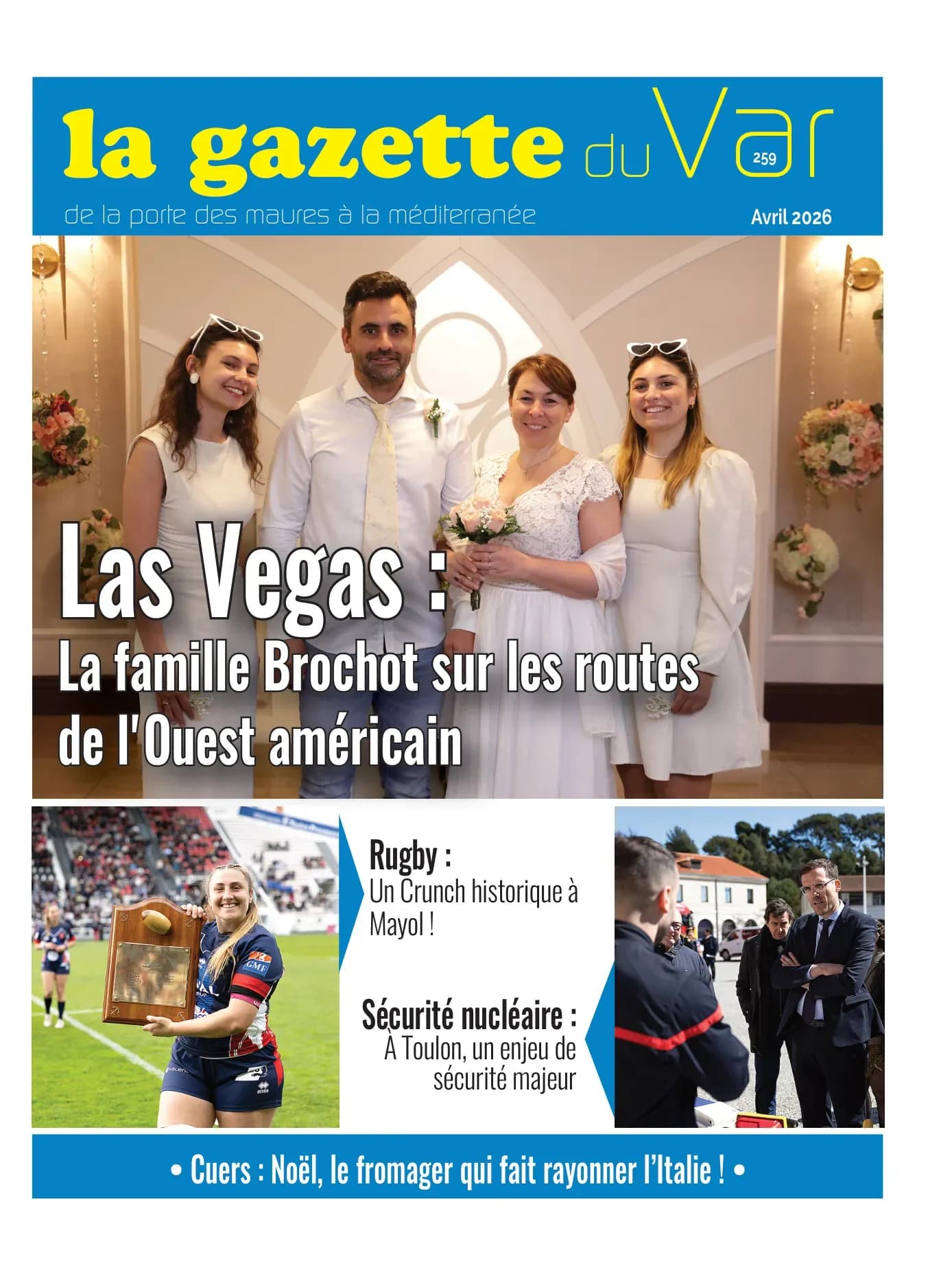 La Gazette du Var n°259