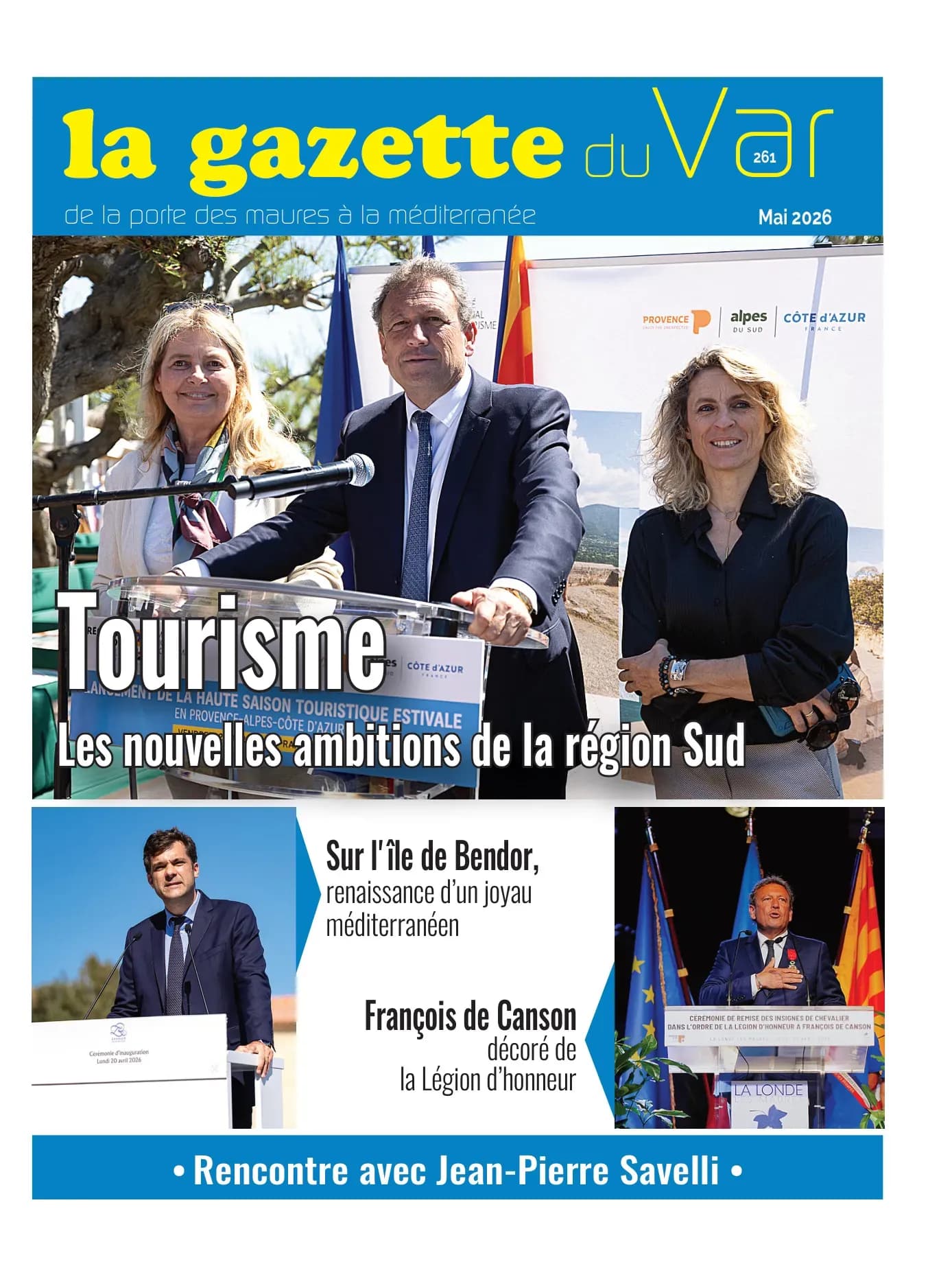 La Gazette du Var n°261