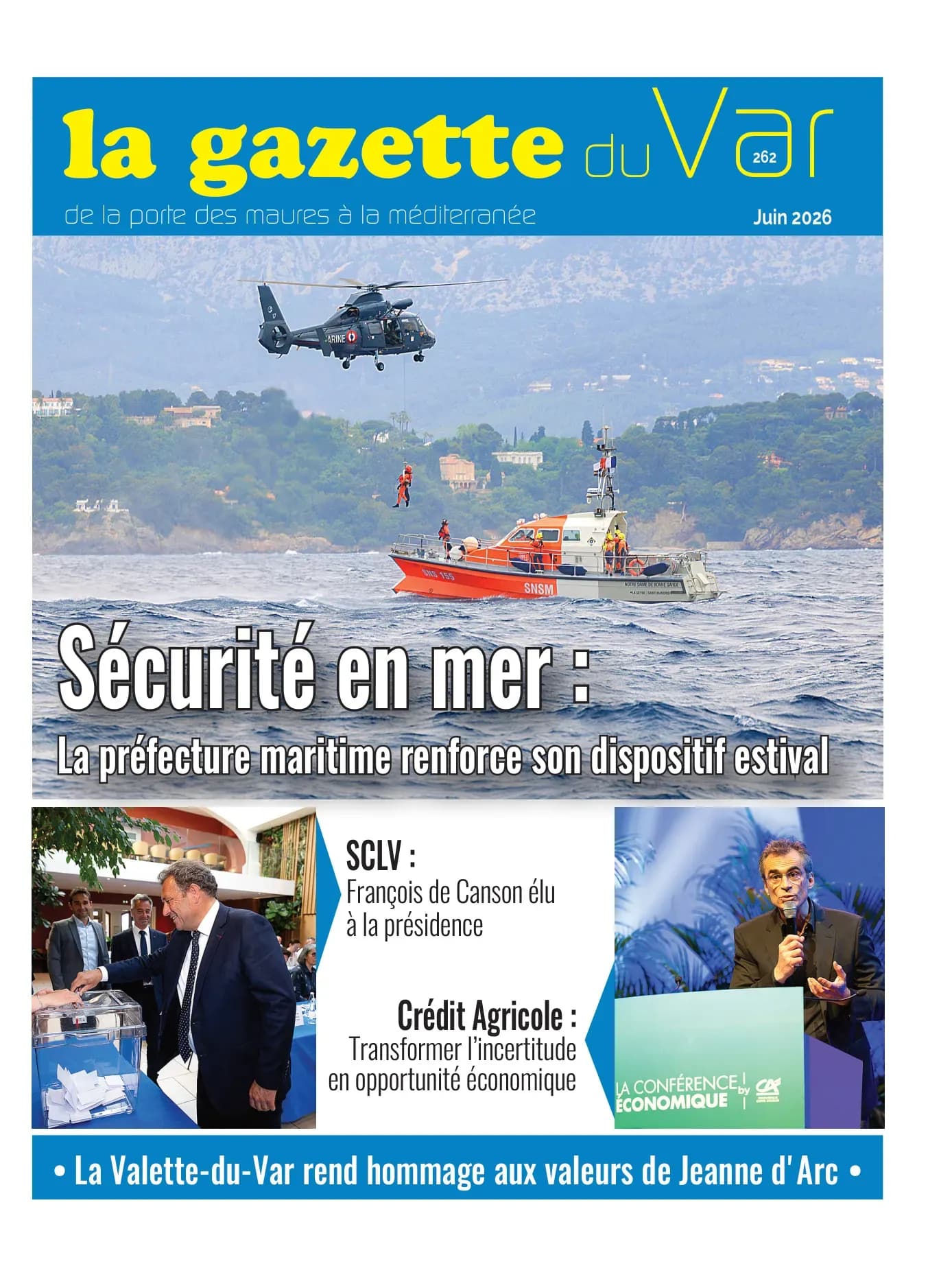 La Gazette du Var n°262