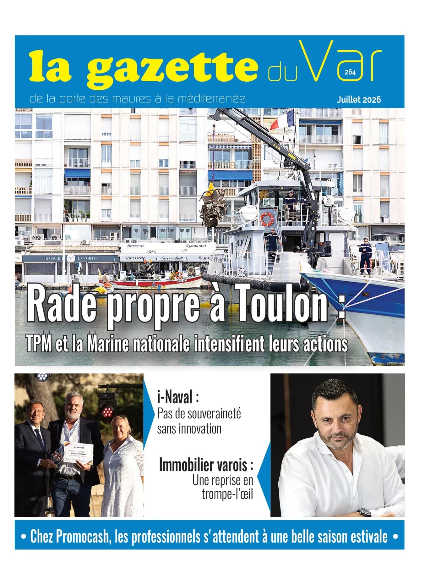 La Gazette du Var N°264