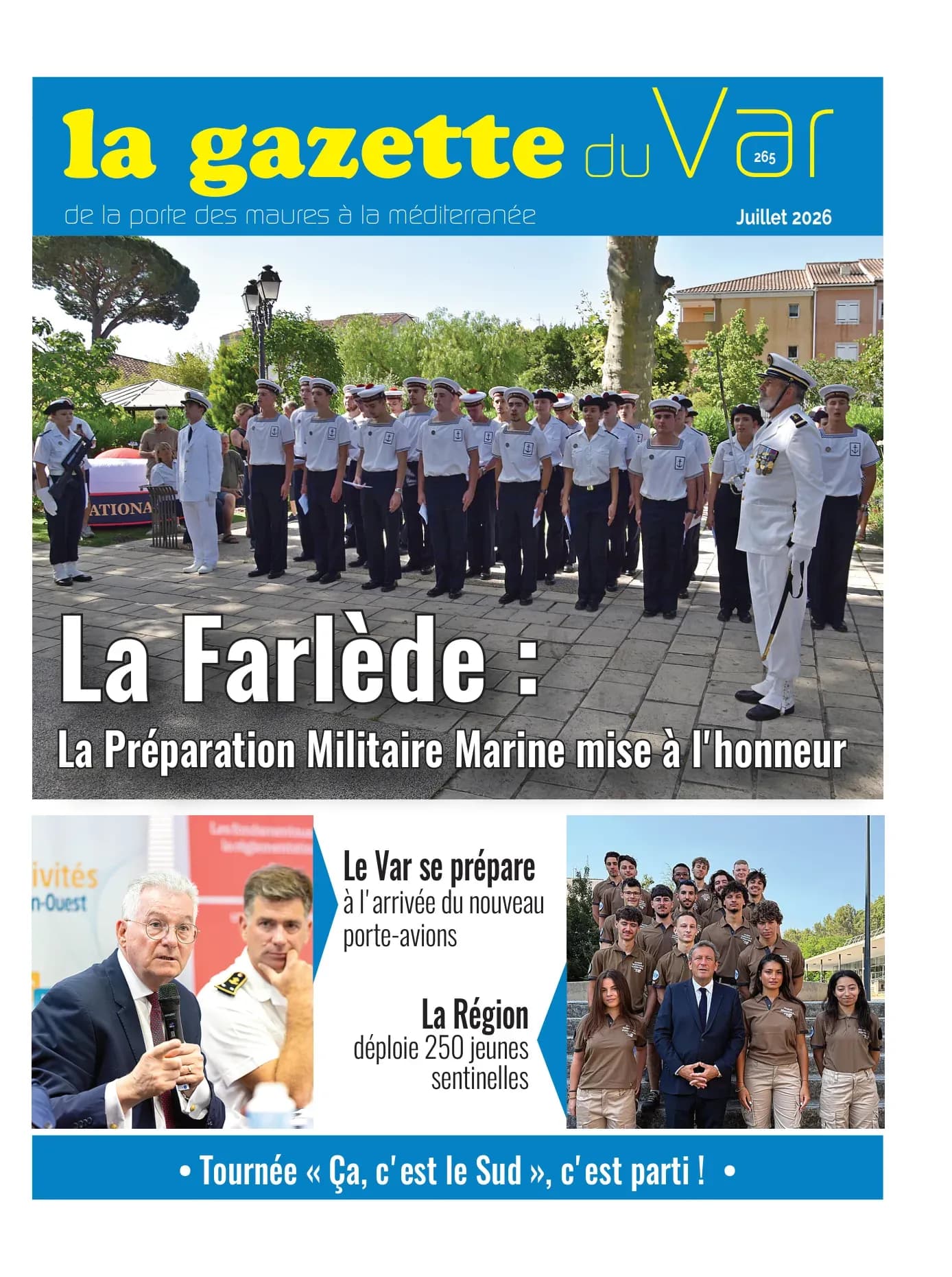 La Gazette du Var N°265