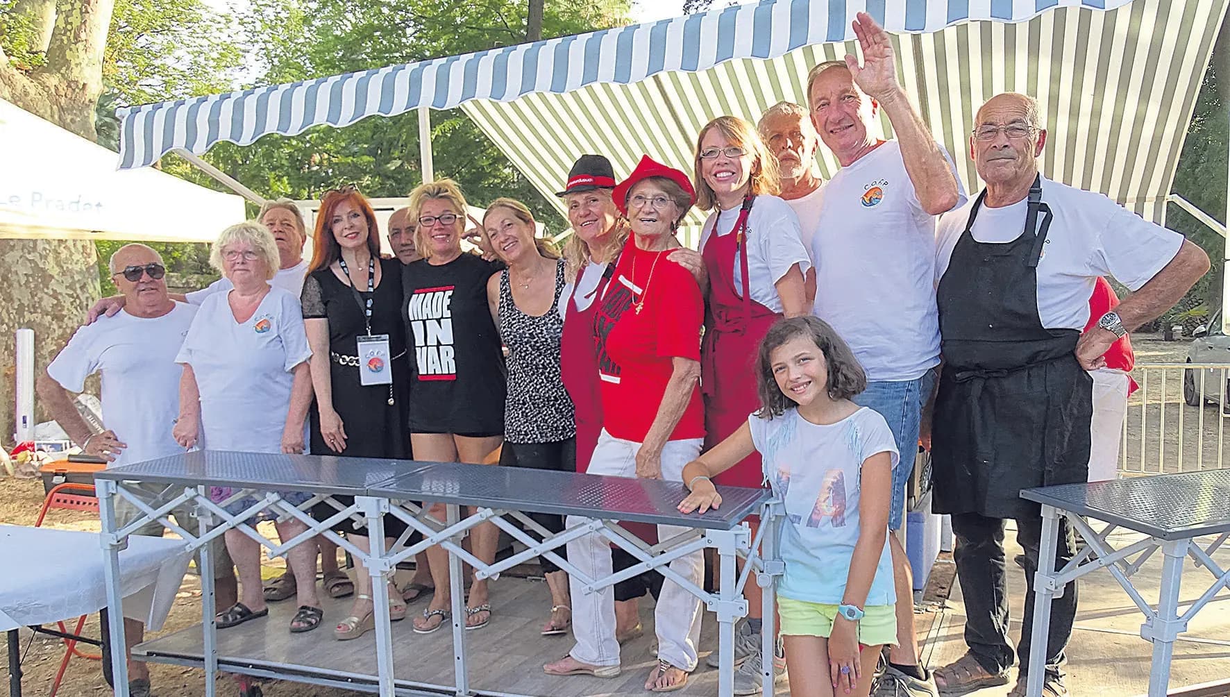 Le COF a rempli son contrat estival