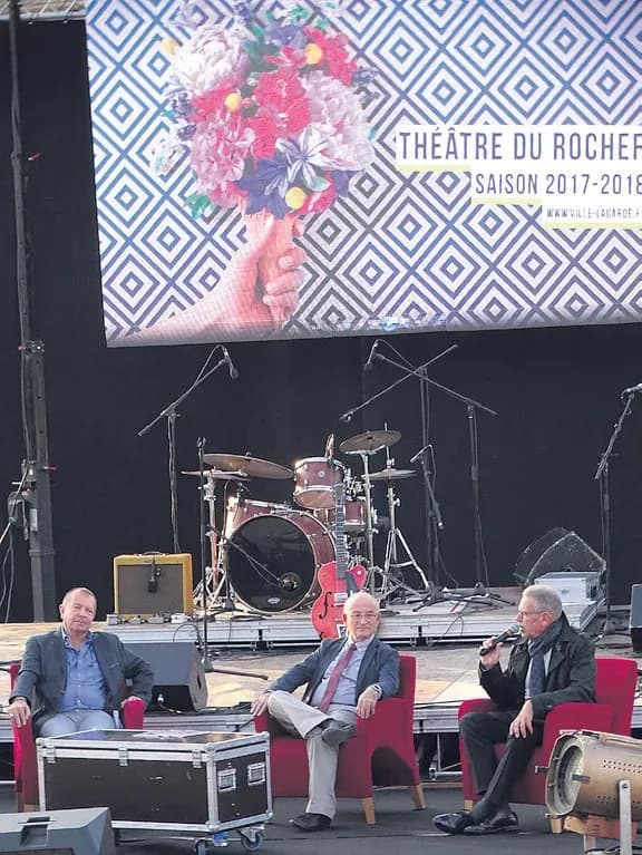 Jean-Claude Charlois : «De très grandes ambitions culturelles»
