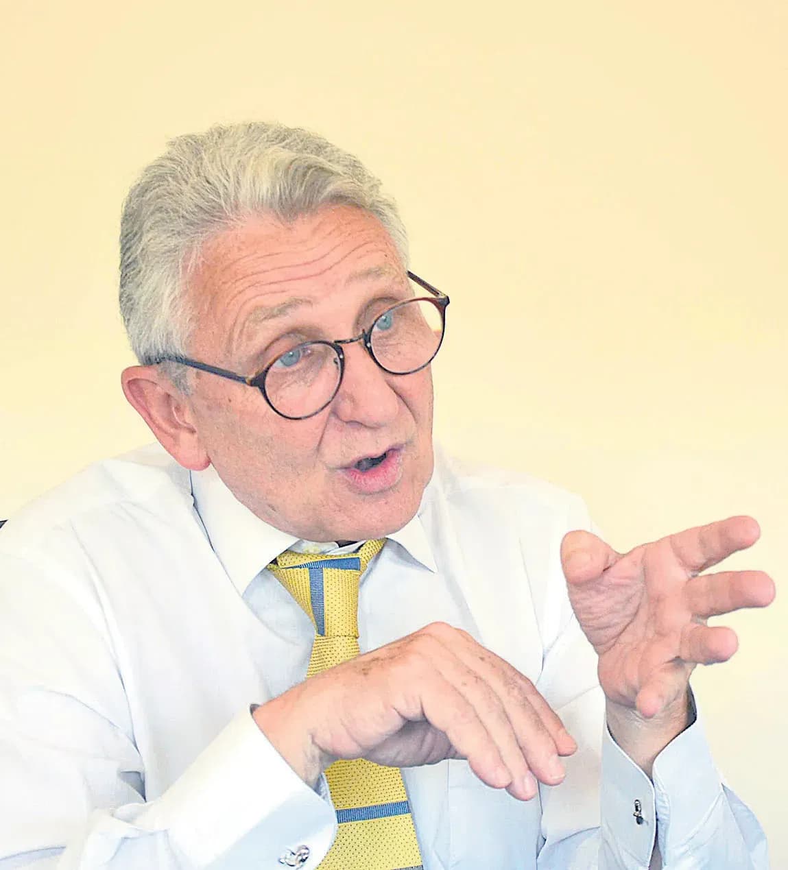 Gil Bernardi : «Le Lavandou restera une commune à taille humaine»