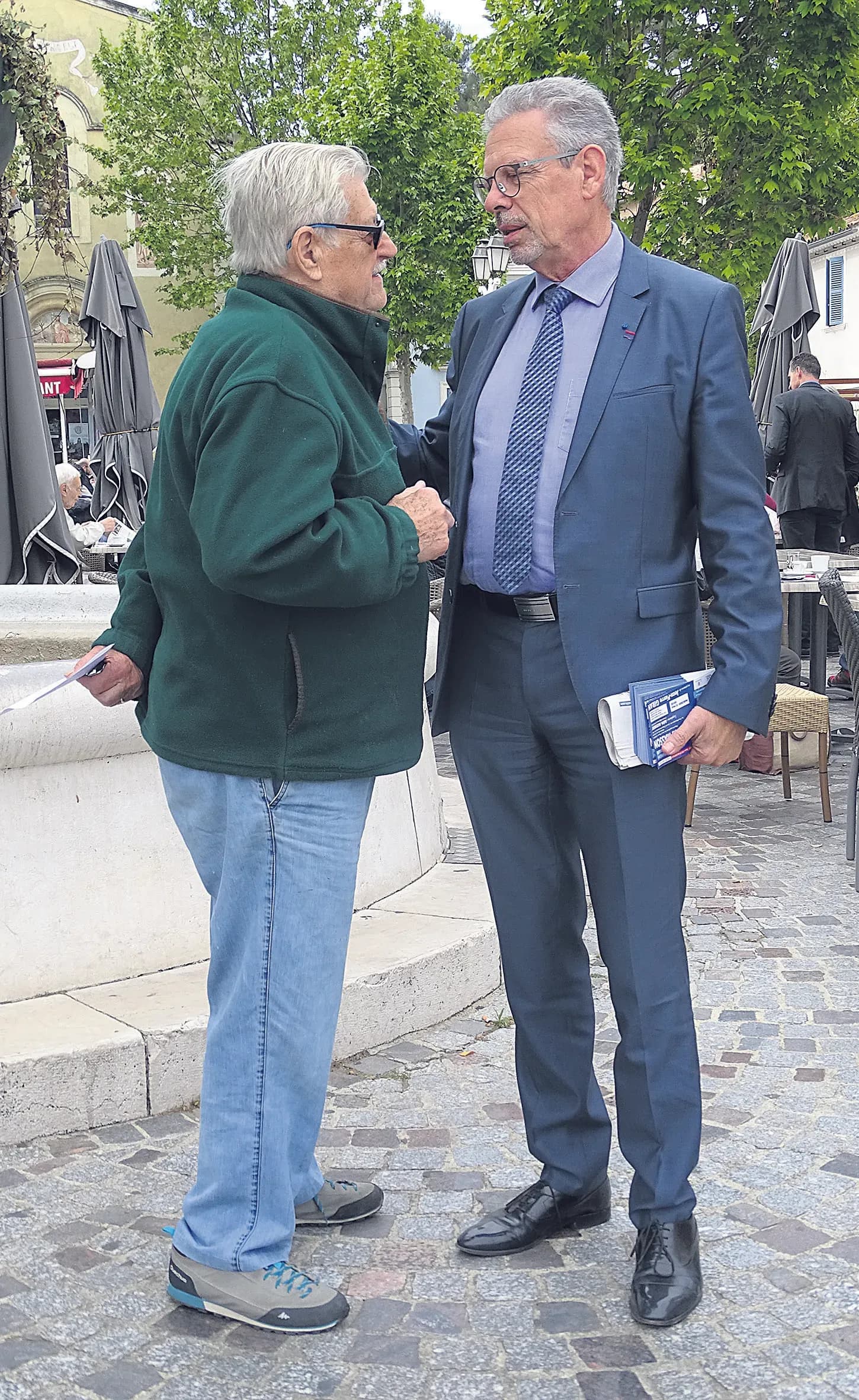 Jean-Louis Masson, député : «La loi antiterroriste est une vraie passoire» !