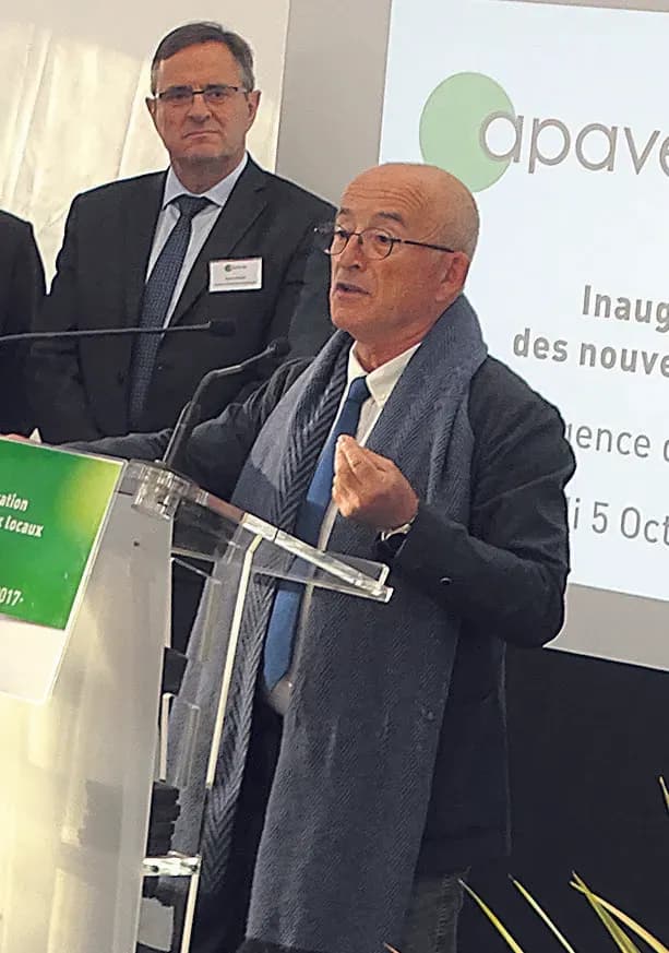 250 invités pour les 150 ans de l’APAVE