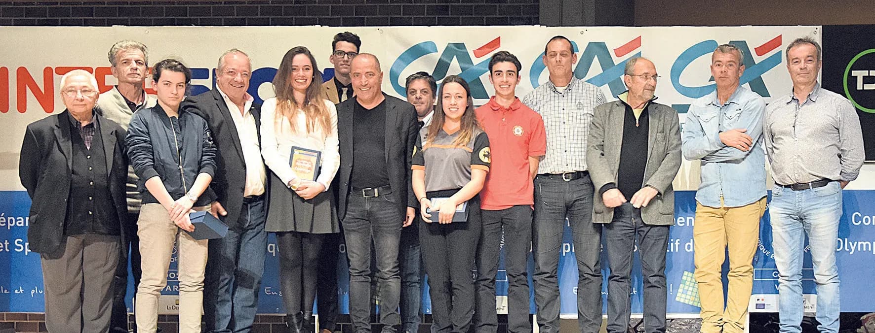 Les clubs sportifs et les arbitres varois à l’honneur