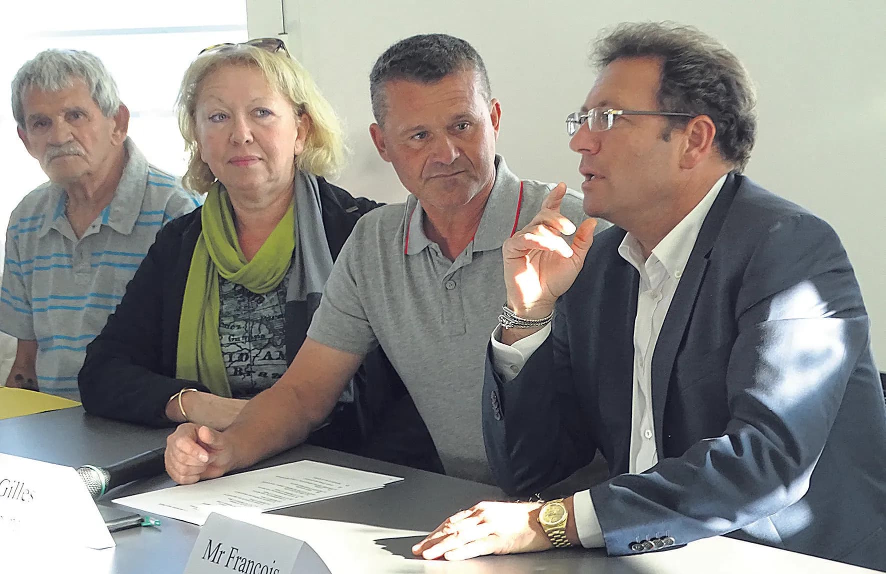 Gilles Tropini : «La commission jeunes a de nombreux projets pour 2018»