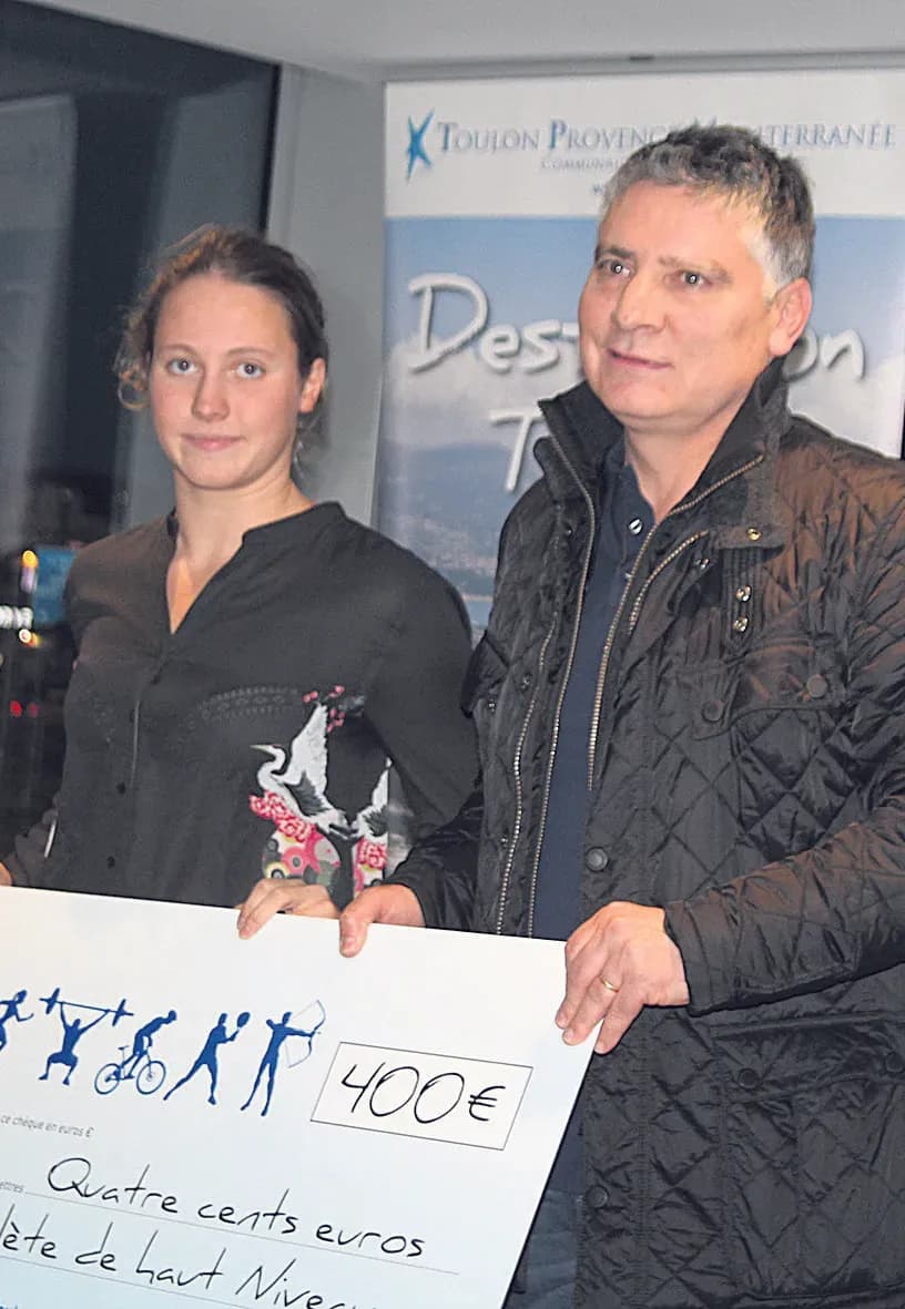 TPM apporte son soutien aux sportifs de haut niveau