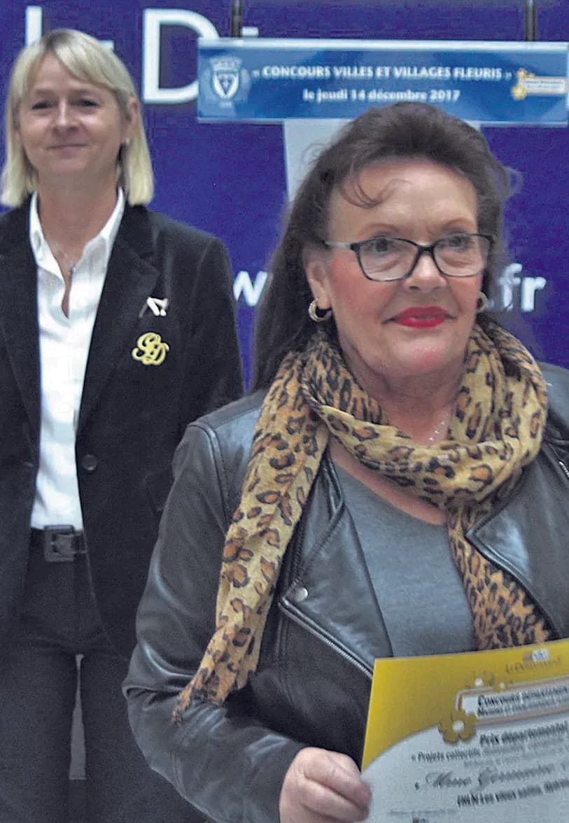 La Farlède décroche le 1er prix départemental