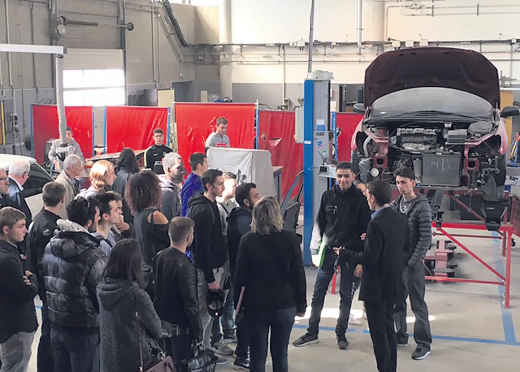La taxe d’apprentissage, moteur de l’avenir des jeunes apprentis
