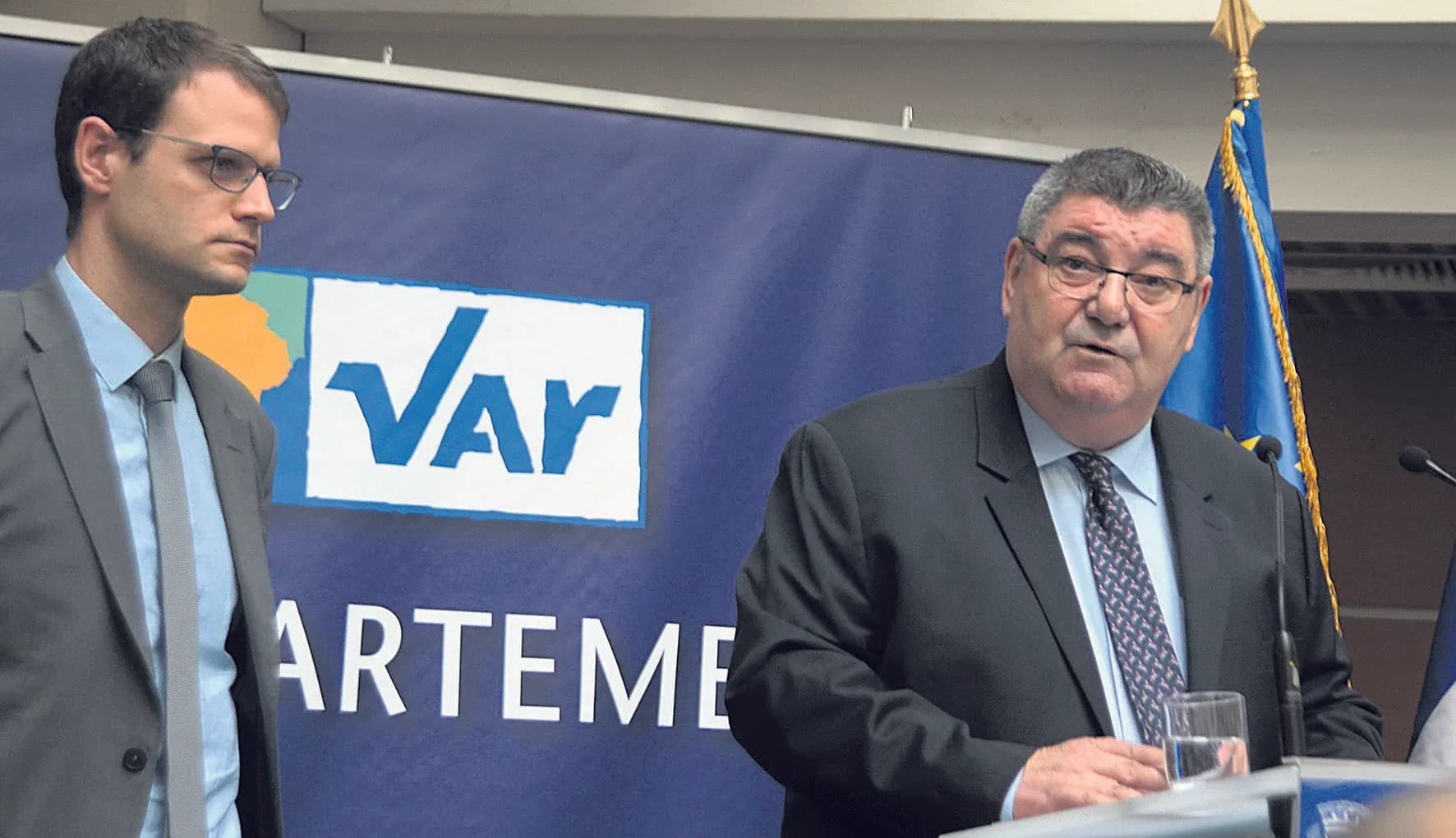 Marc Giraud, président : « La Métropole est une chance pour le Var » !