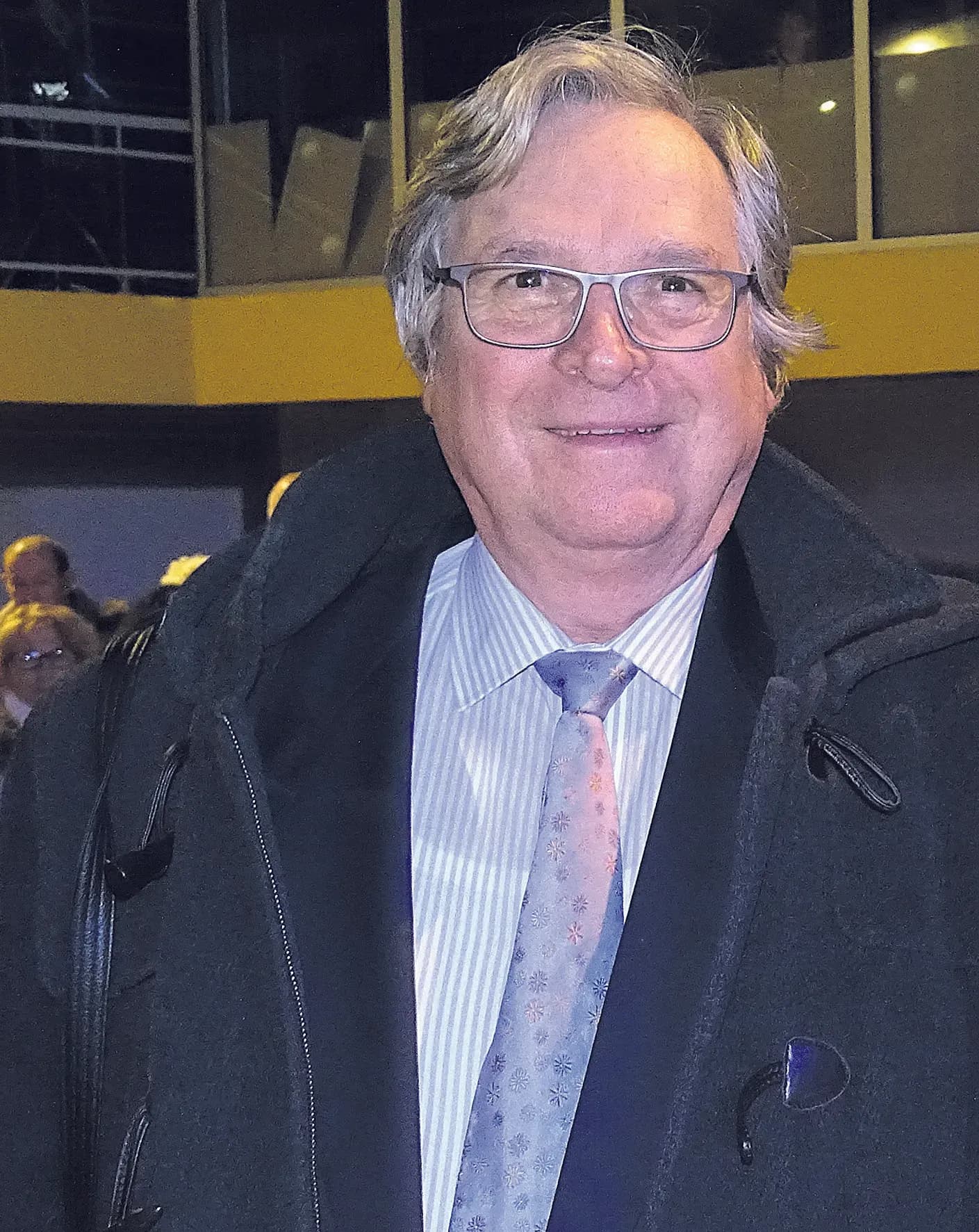 Robert Masson, maire : « 2017, une année riche malgré les entraves financières »