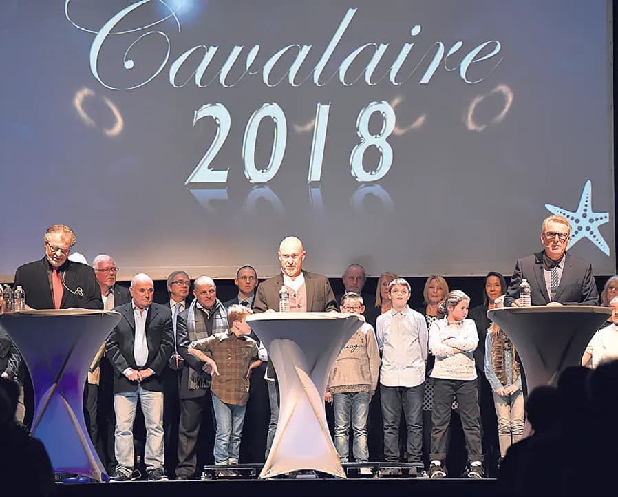Philippe Leonelli, maire : « Le nouveau port sera le poumon économique de la ville » DE NOMBREUX…