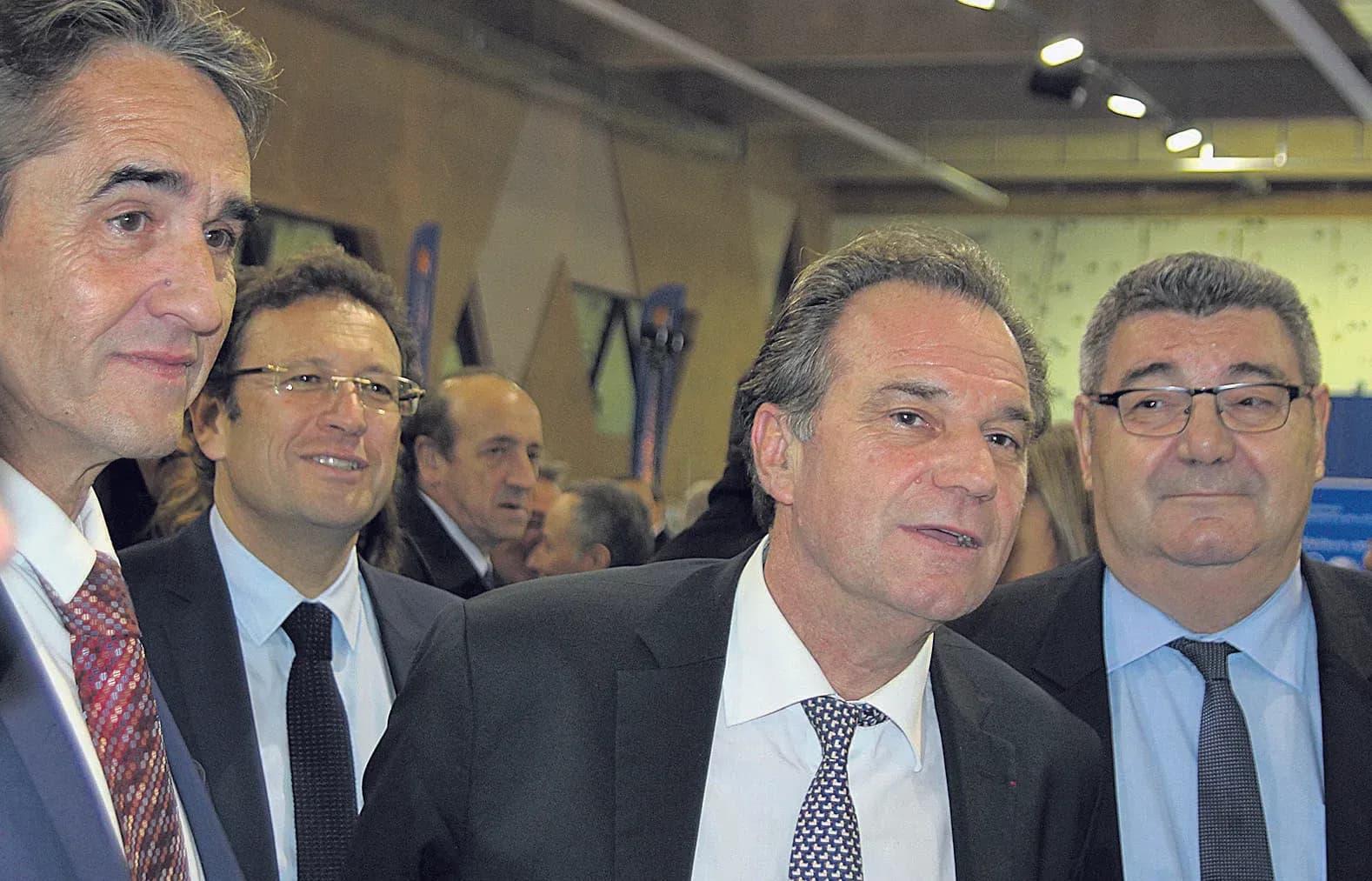 Renaud Muselier : «Nous avons redressé la barre de notre institution» !