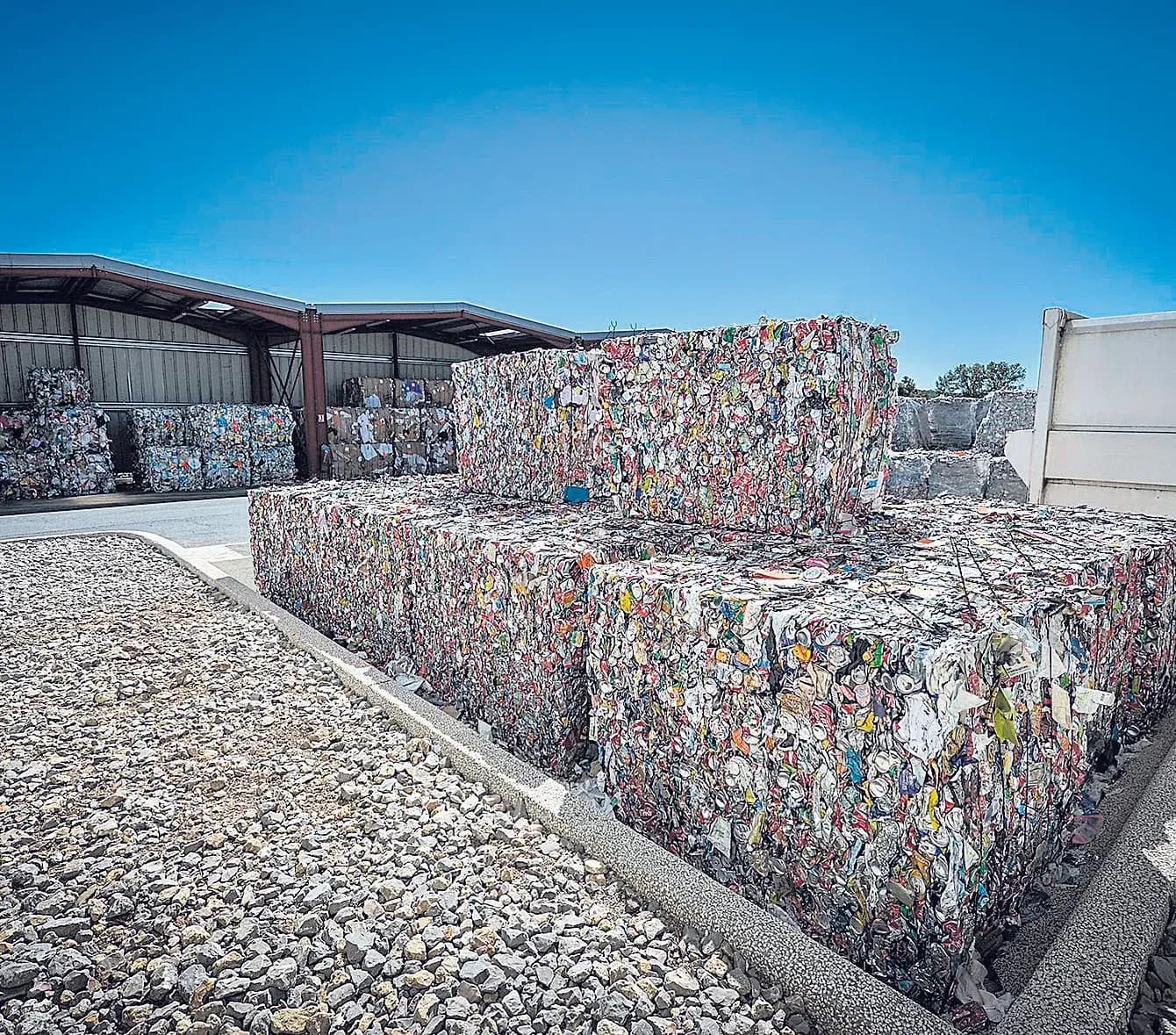 Les déchets, un enjeu environnemental et économique fort pour le département