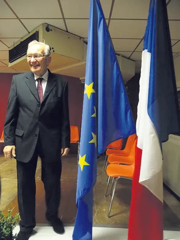 Gilbert Perrugini, maire : « Ensemble, on va plus loin » !