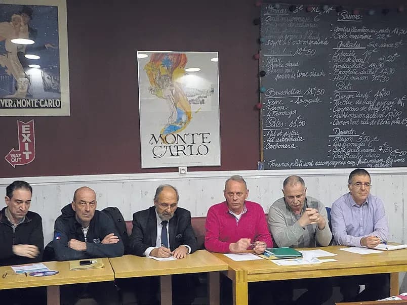 Jean-François Mauté, président : « Regroupés, nous serons plus forts »