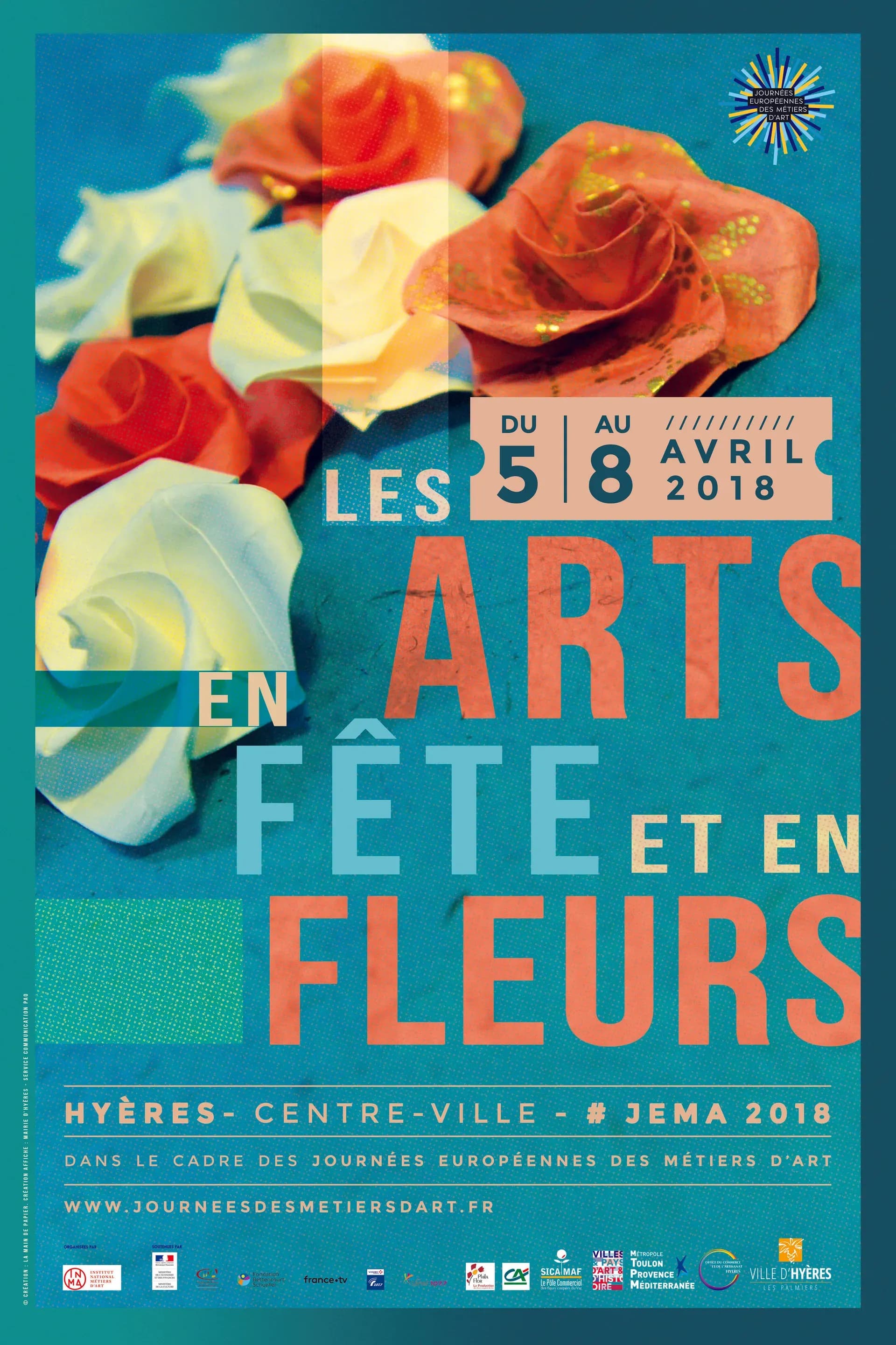 À Hyères, on fête les arts et les fleurs