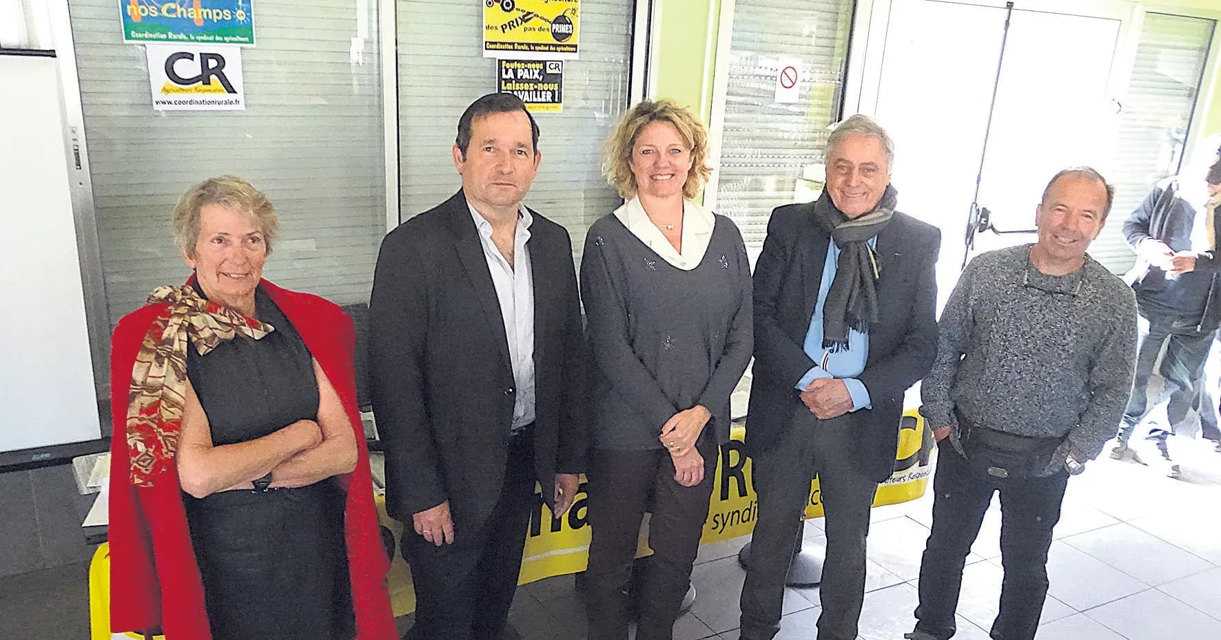 Max Bauer : « La Chambre au service de tous les agriculteurs »